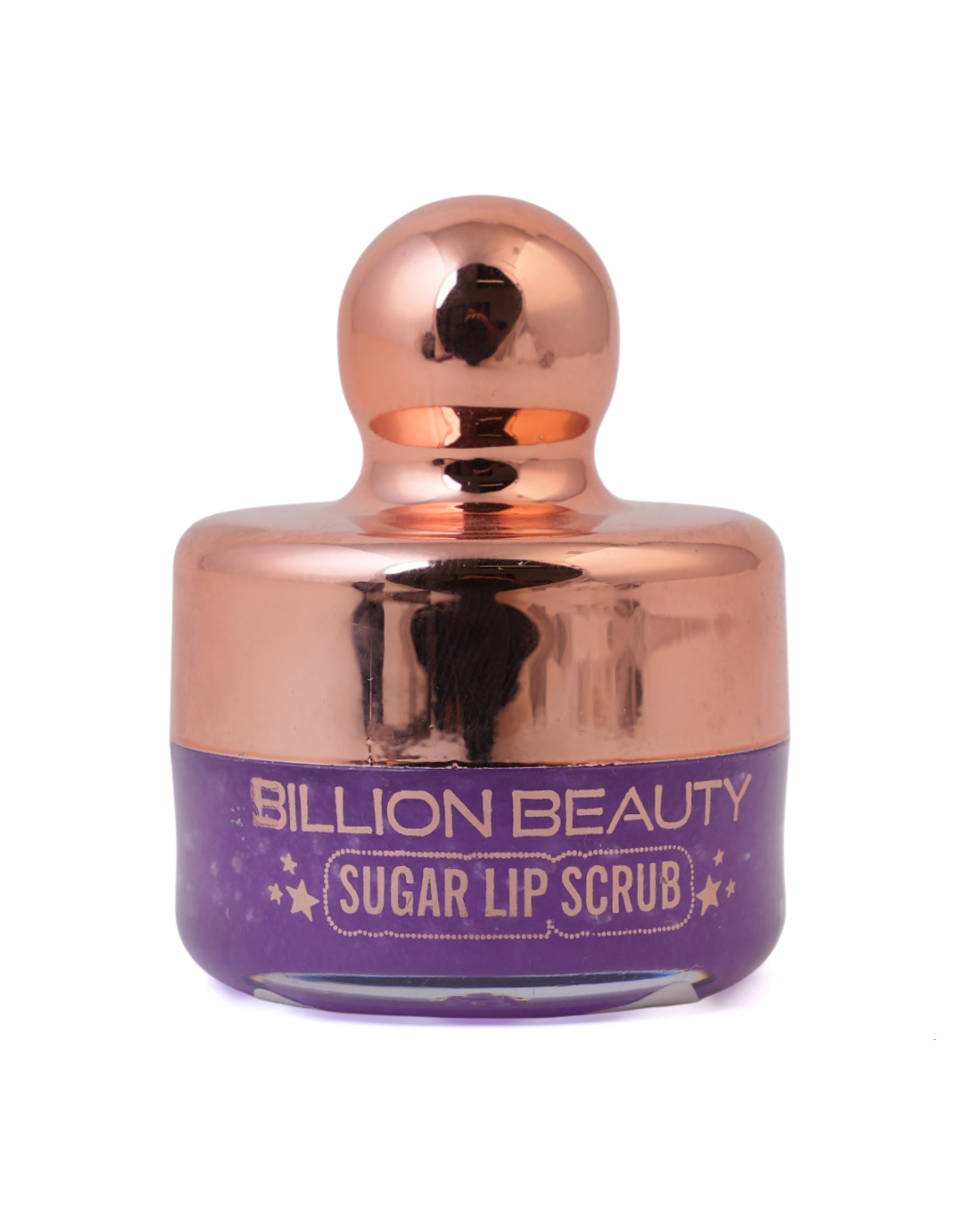 Billion Beauty Lip Scrub Sugar