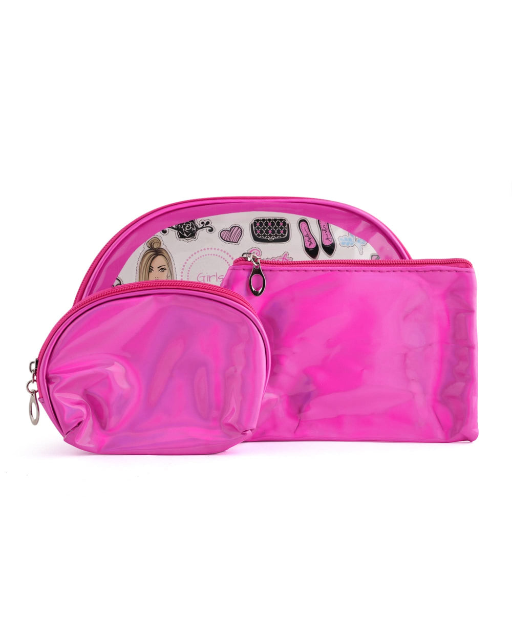 Makeup Pouch, Makeup Kits & Pallets, Chase Value, Chase Value