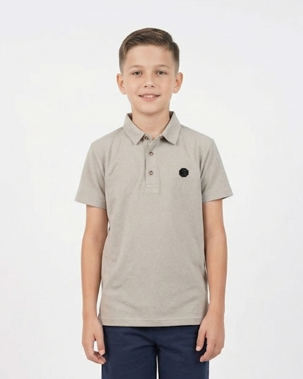 Valuables Boy’s Drifit Half Sleeves Polo T-Shirt, Boys T-Shirts, Chase Value, Chase Value
