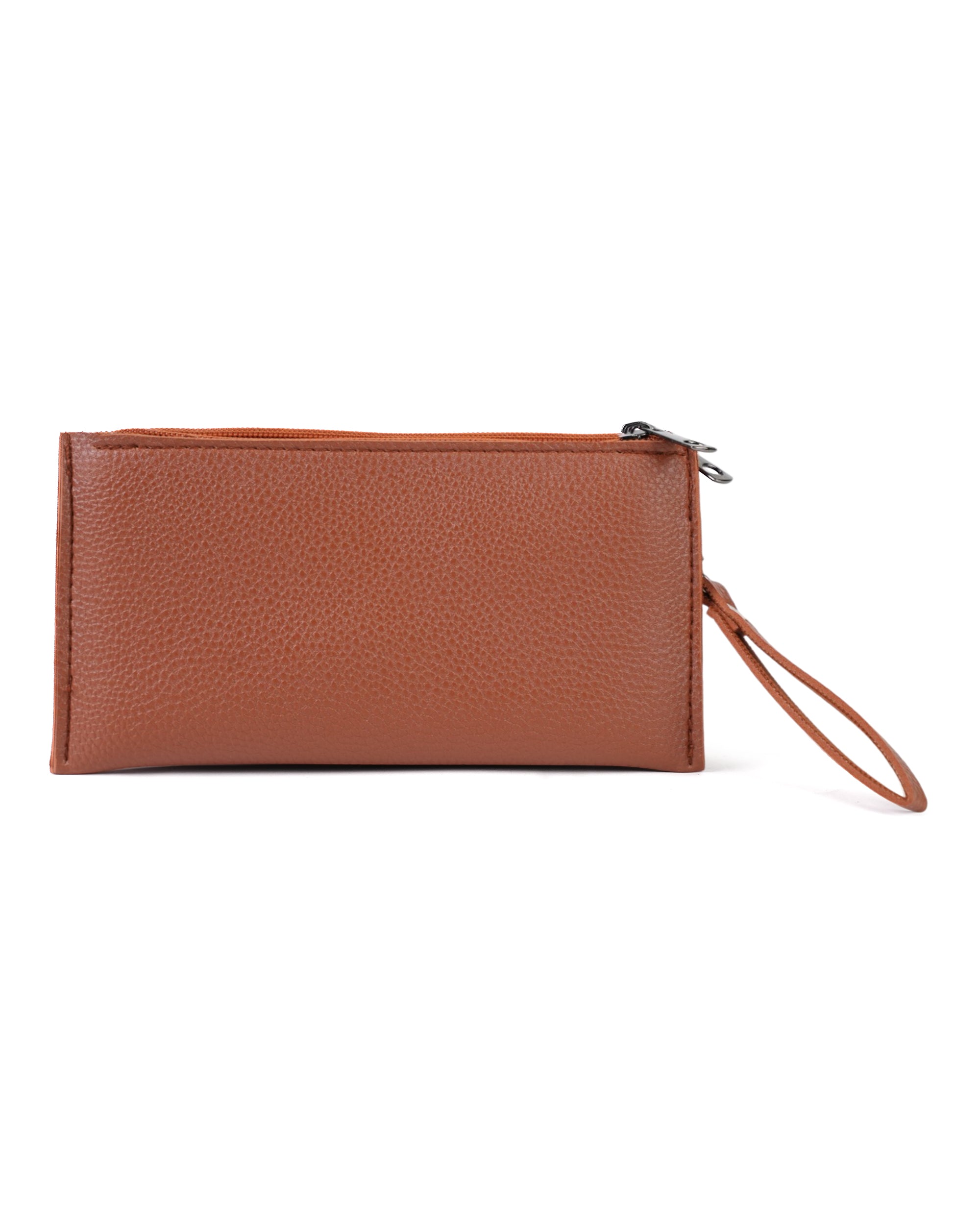 Women's Double Zipper Wallet