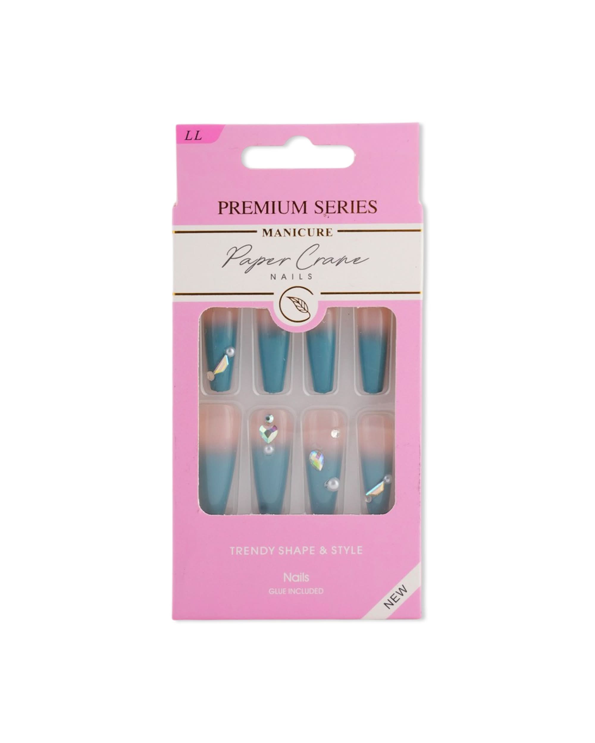 Artificial Nails, Nails, Chase Value, Chase Value