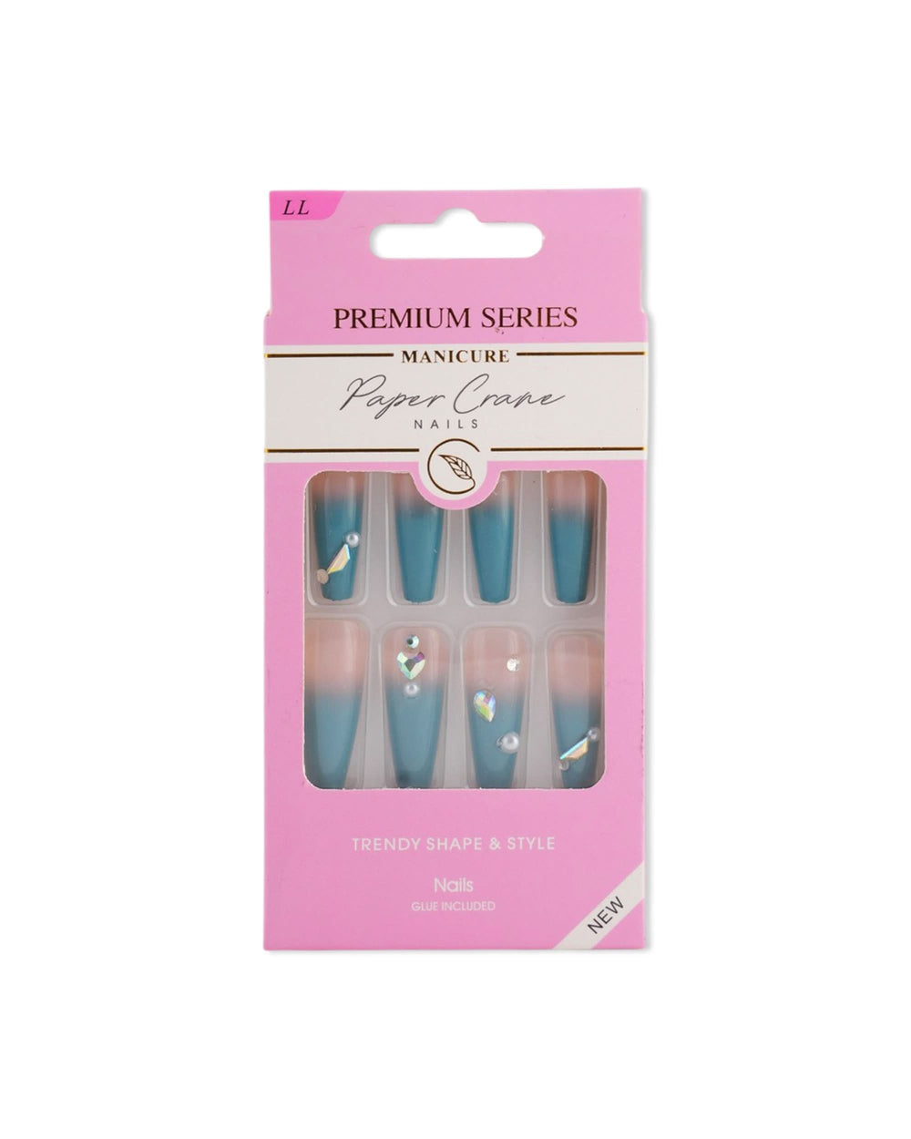 Artificial Nails, Nails, Chase Value, Chase Value