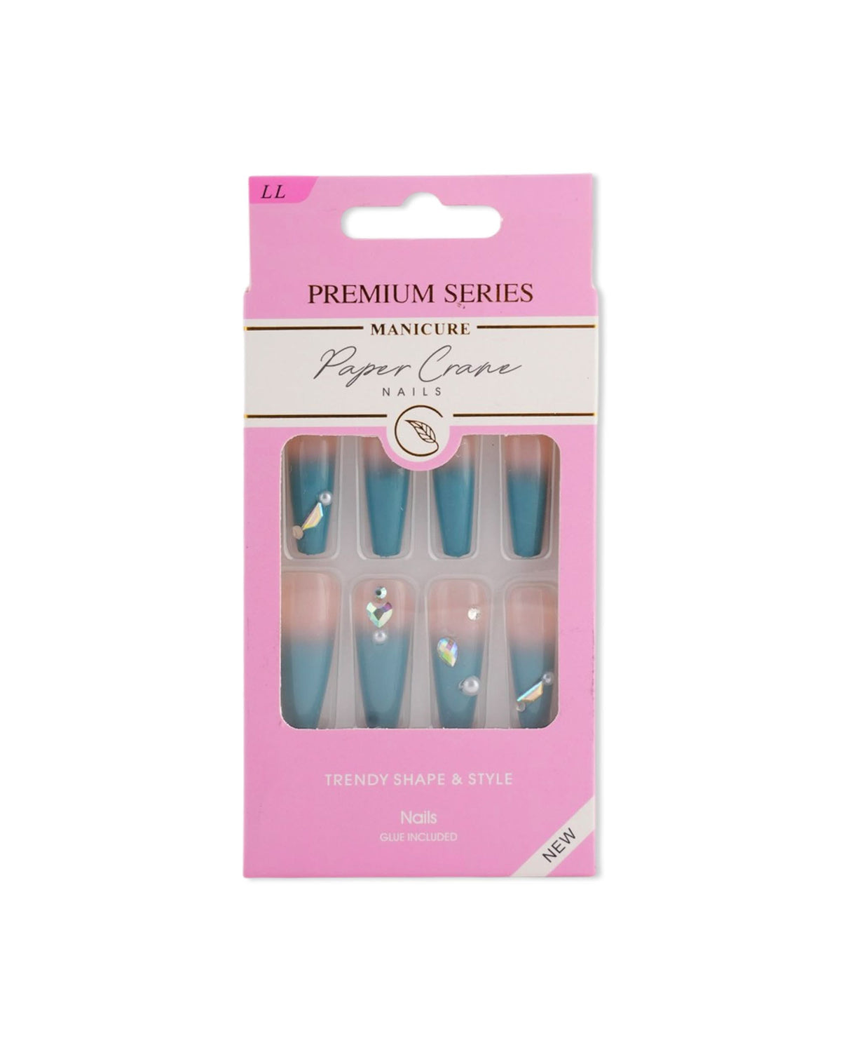 Artificial Nails, Nails, Chase Value, Chase Value
