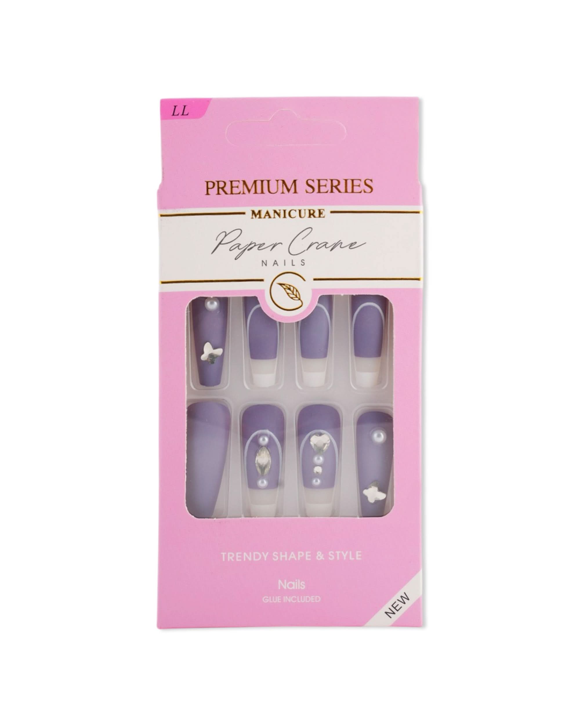 Artificial Nails, Nails, Chase Value, Chase Value