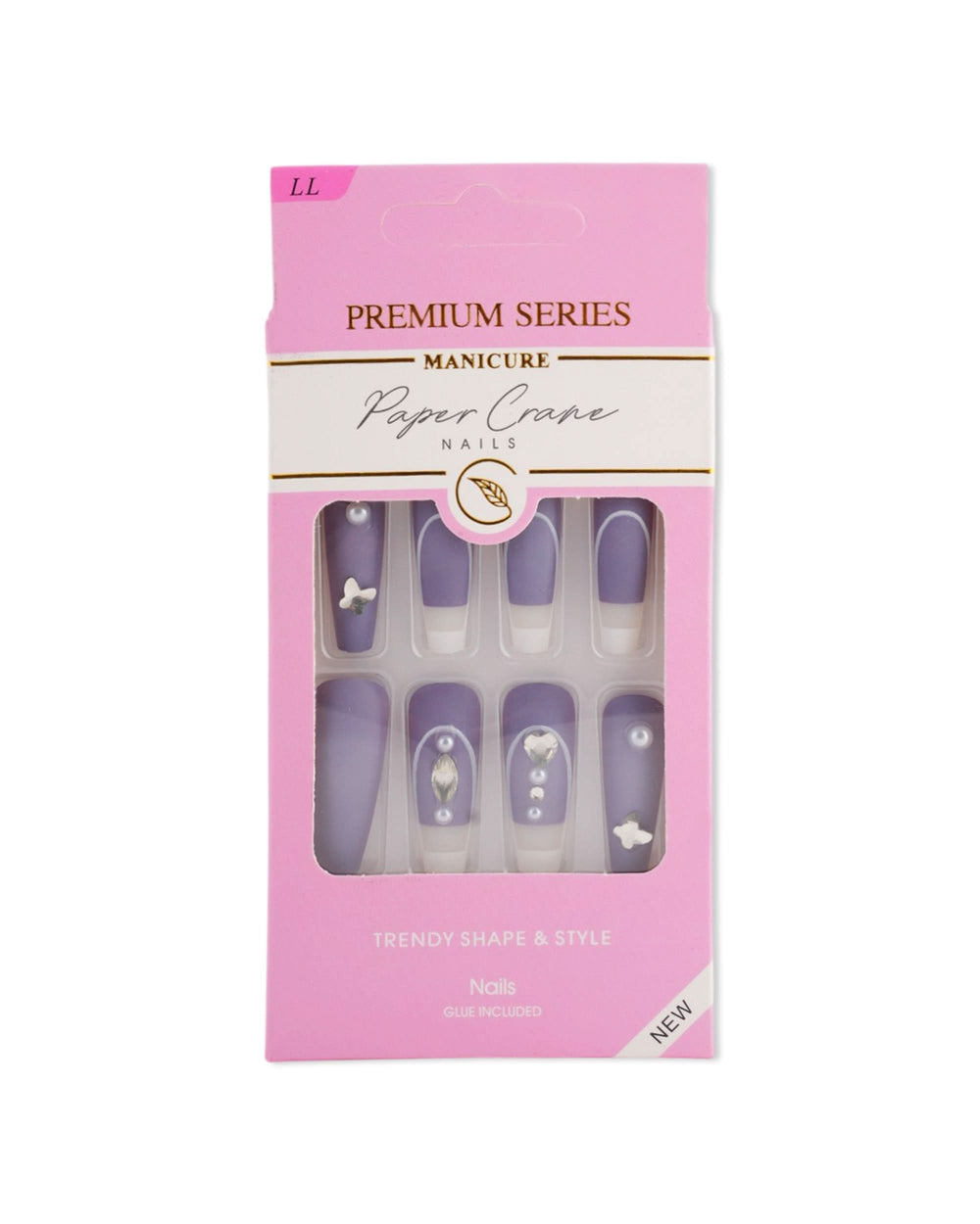 Artificial Nails, Nails, Chase Value, Chase Value