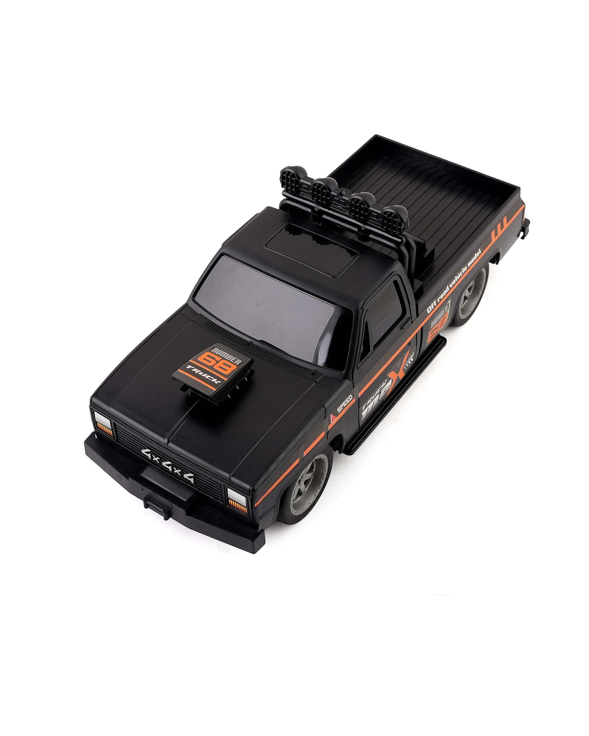Remote Control Pickup