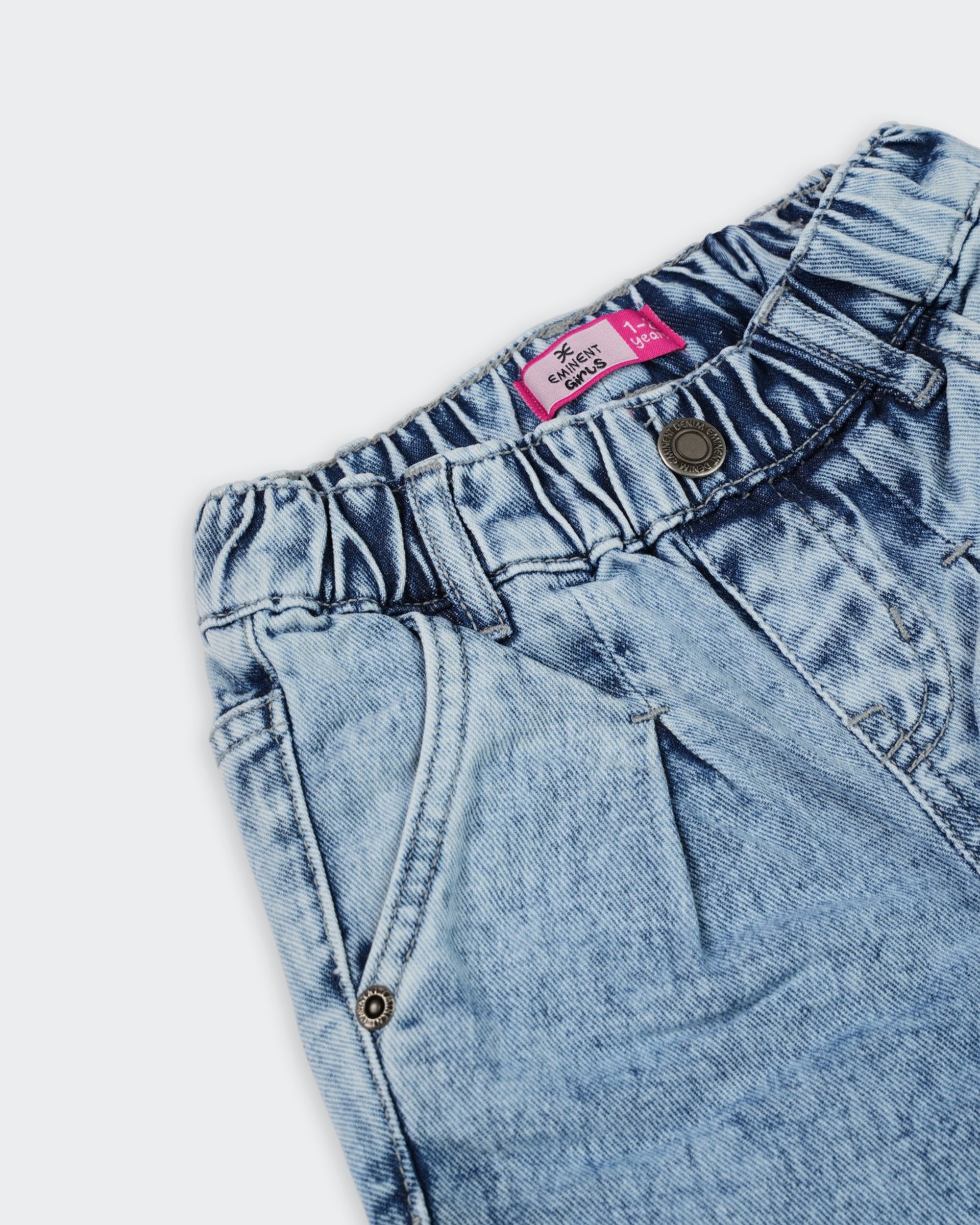 Eminent Girls' Denim Pants, Girls Pants & Capri, Eminent, Chase Value