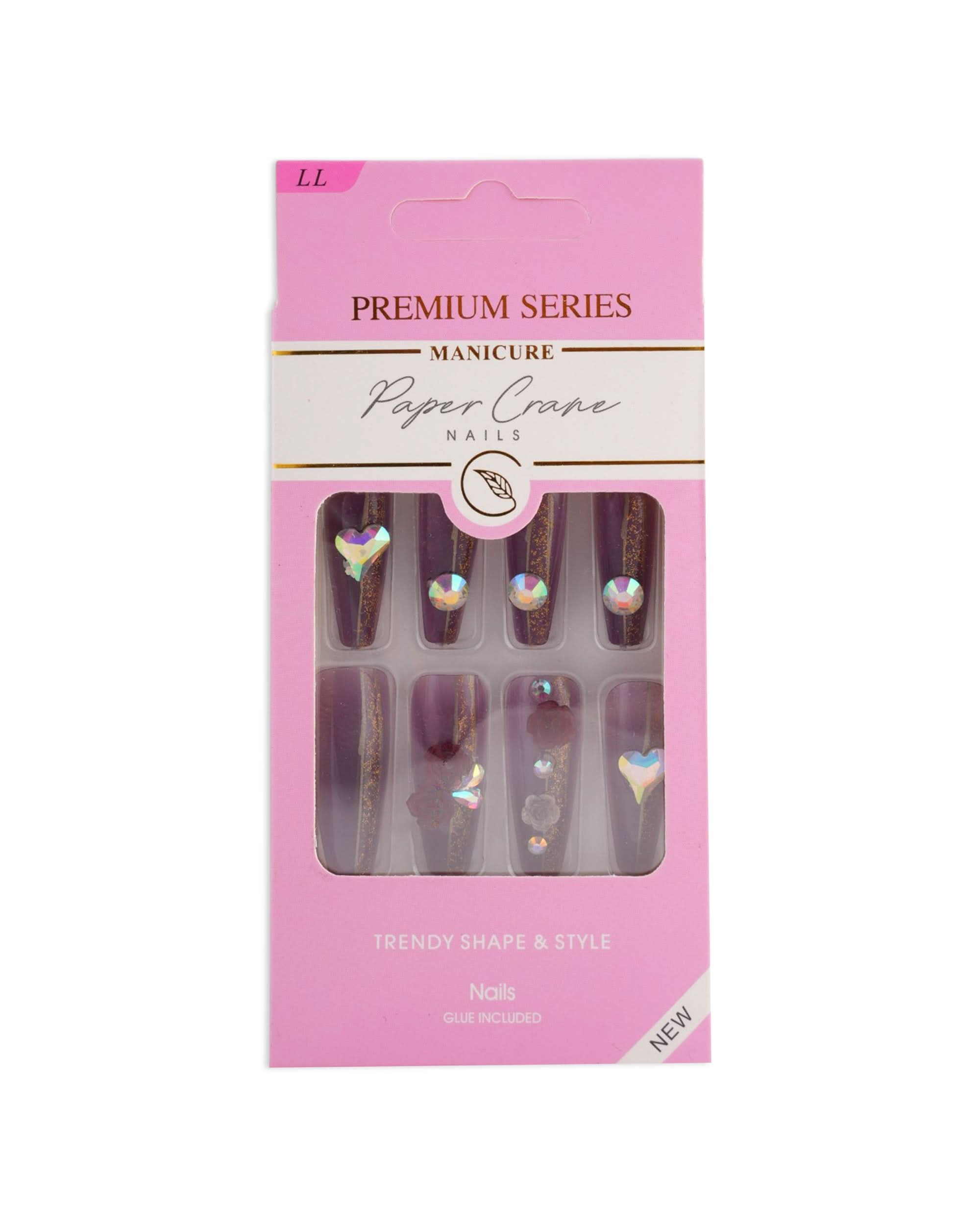 Artificial Nails, Nails, Chase Value, Chase Value