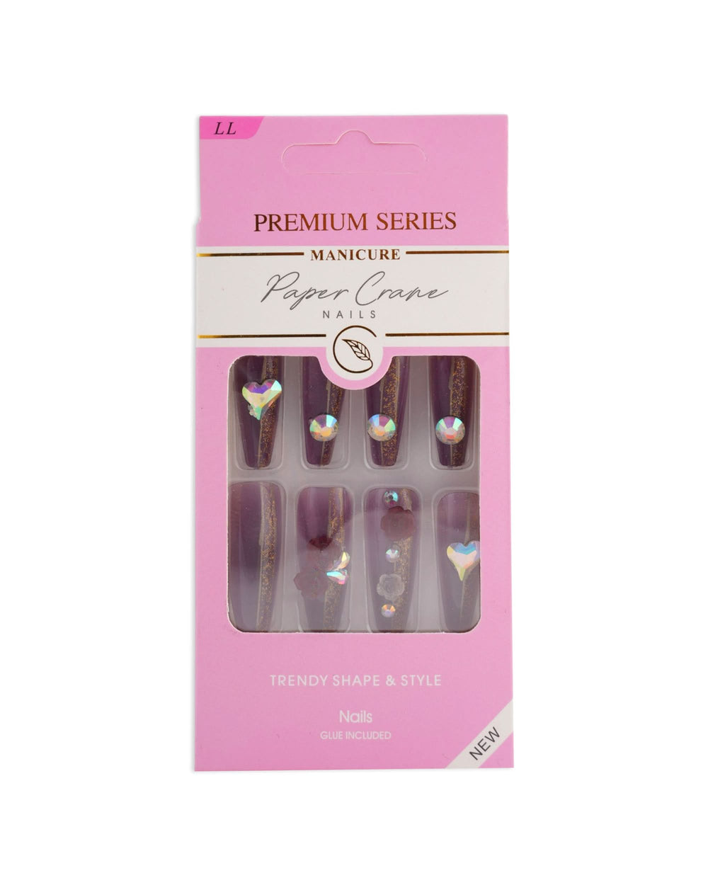Artificial Nails, Nails, Chase Value, Chase Value