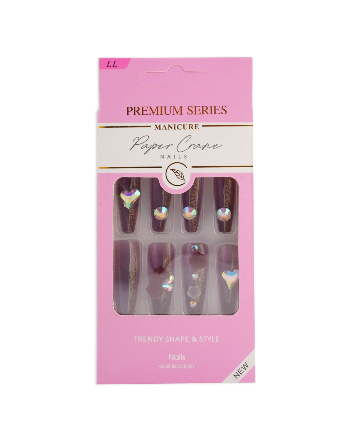 Artificial Nails, Nails, Chase Value, Chase Value