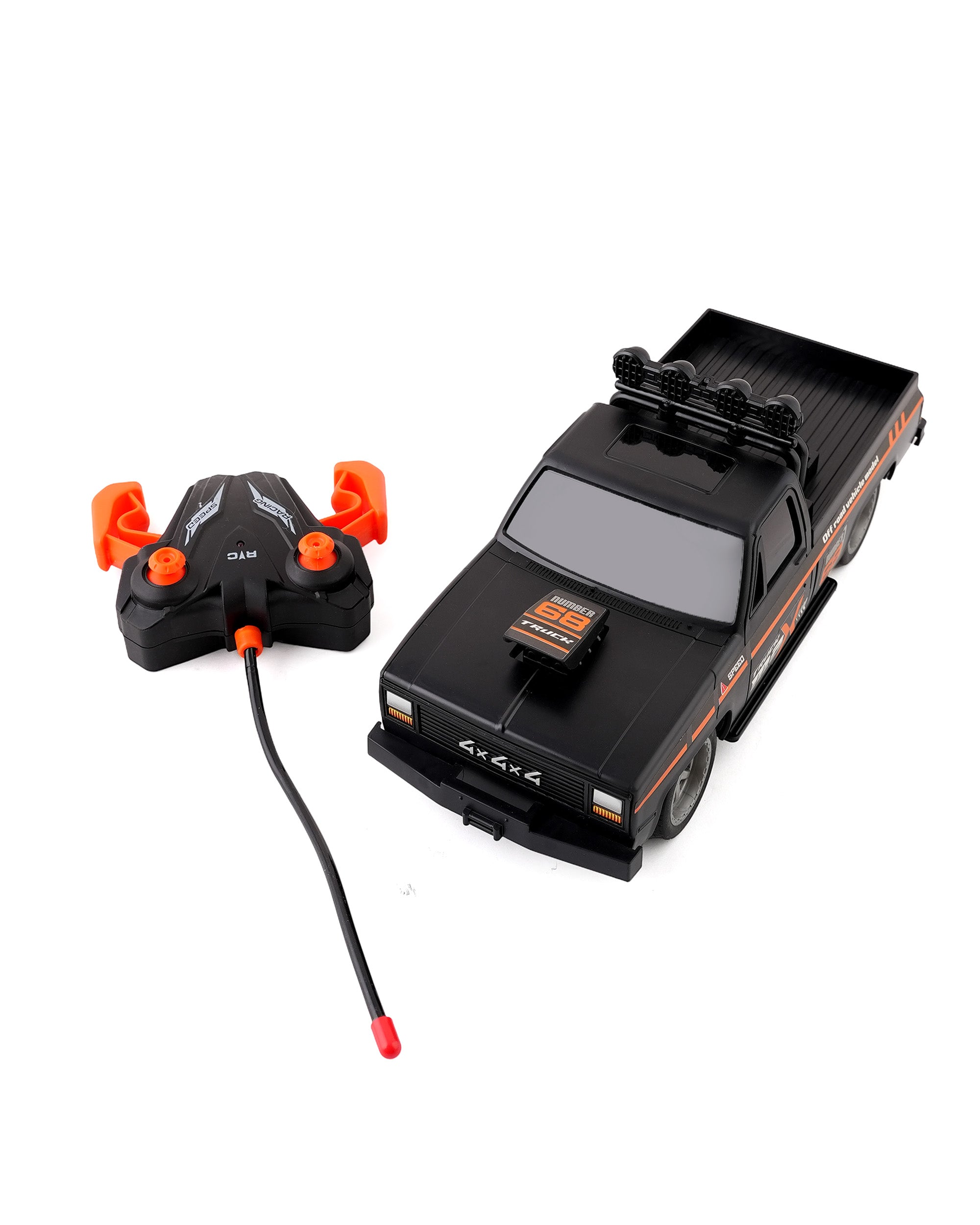 Remote Control Pickup