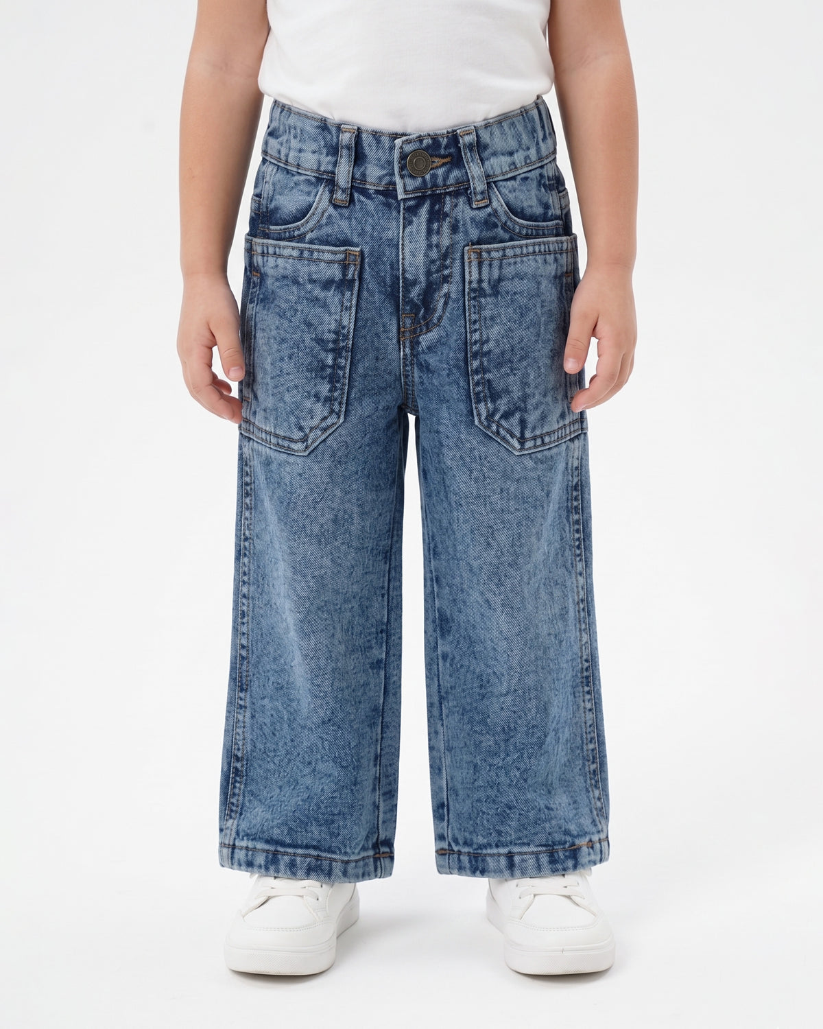 Eminent Girls' Denim Pants, Girls Pants & Capri, Eminent, Chase Value