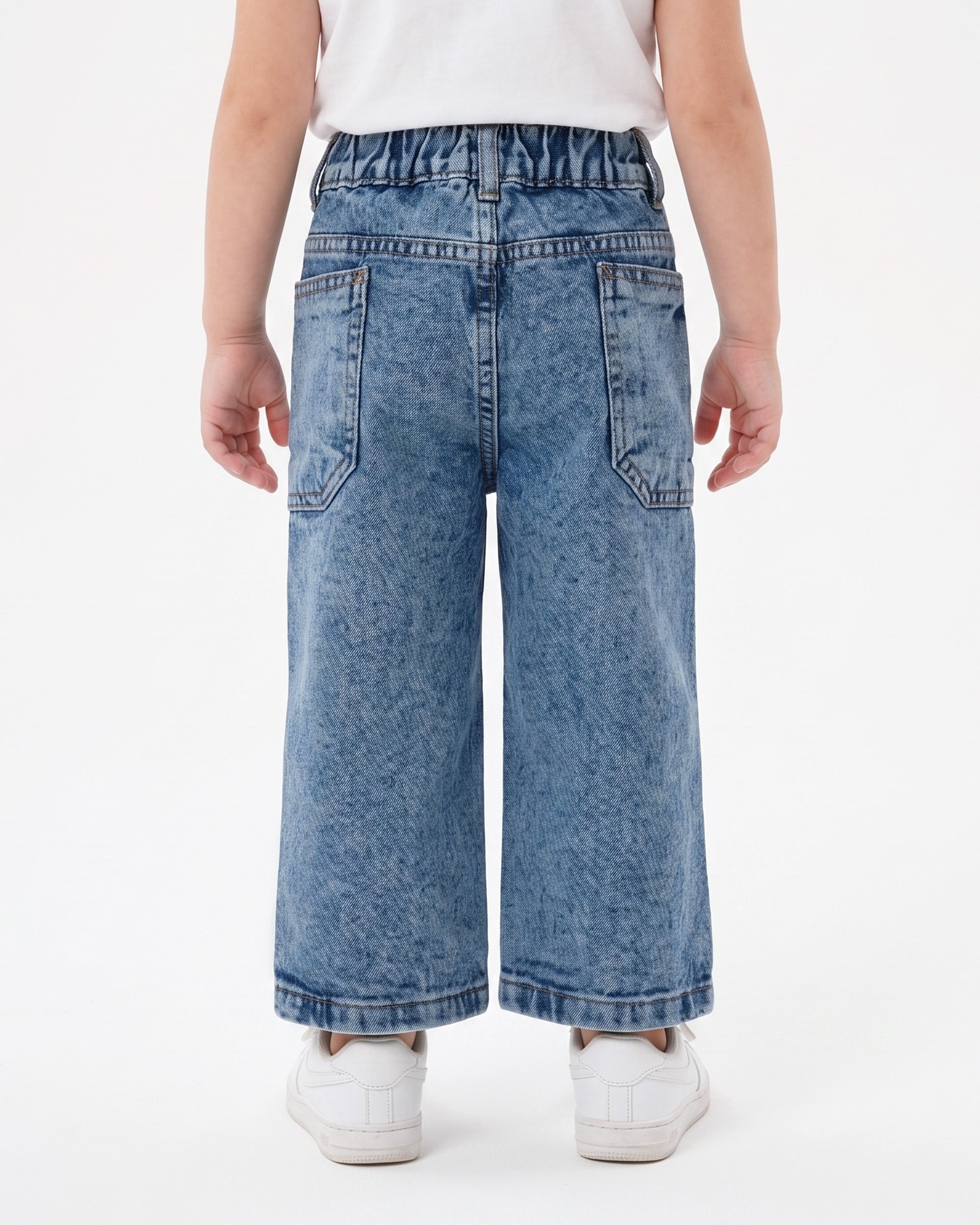 Eminent Girls' Denim Pants, Girls Pants & Capri, Eminent, Chase Value