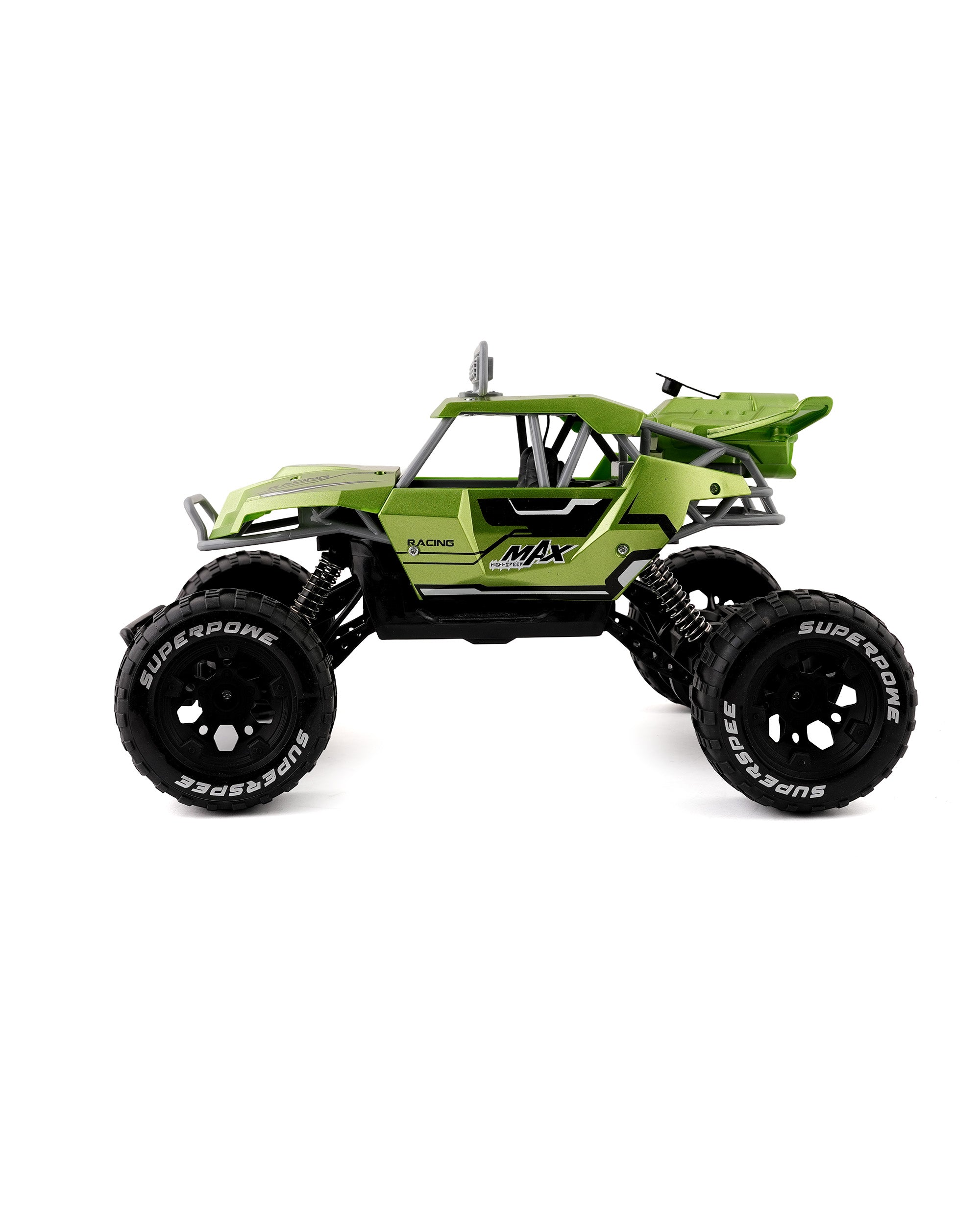 Remote Control Jeep with Smoke