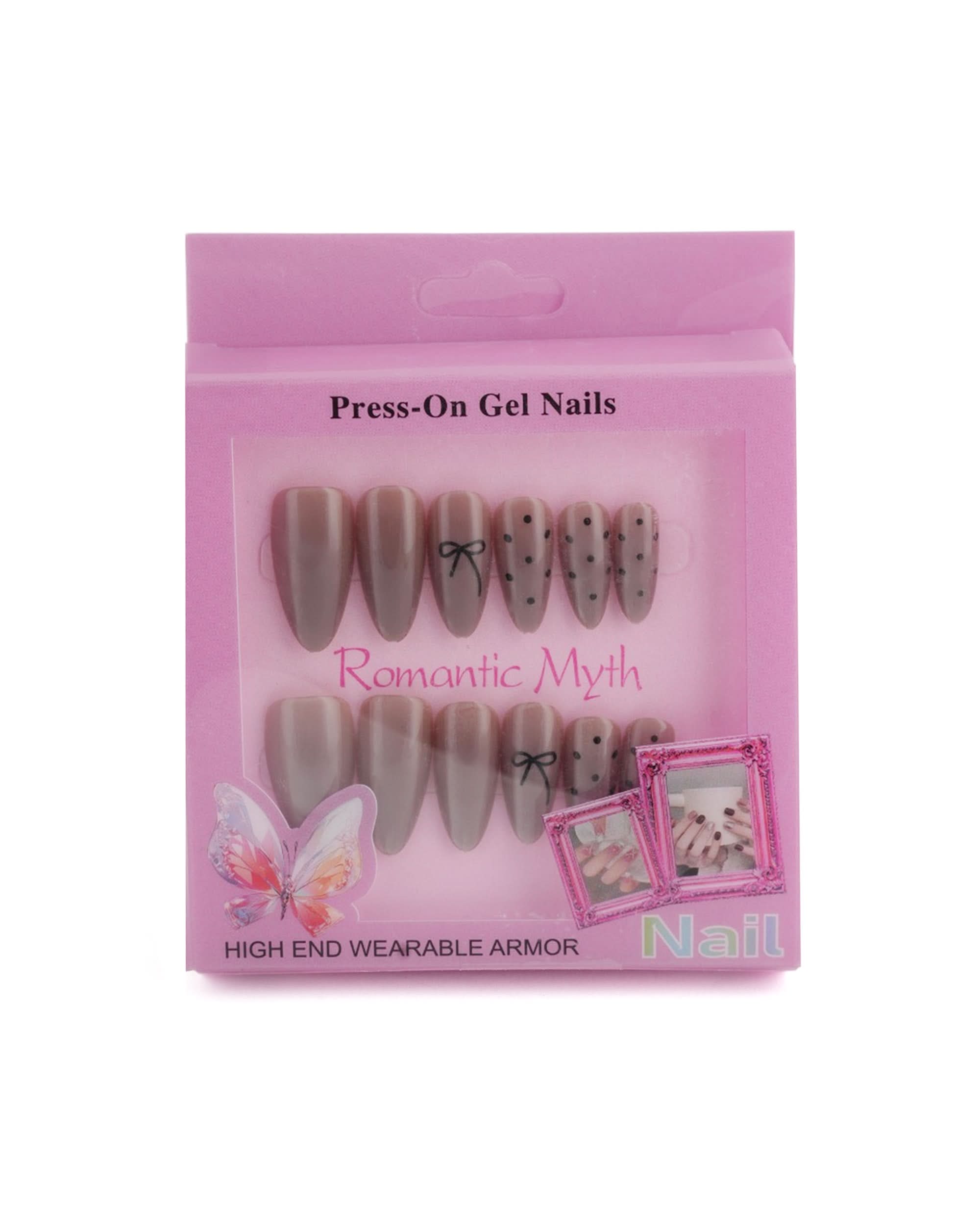 Artificial Nails, Nails, Chase Value, Chase Value