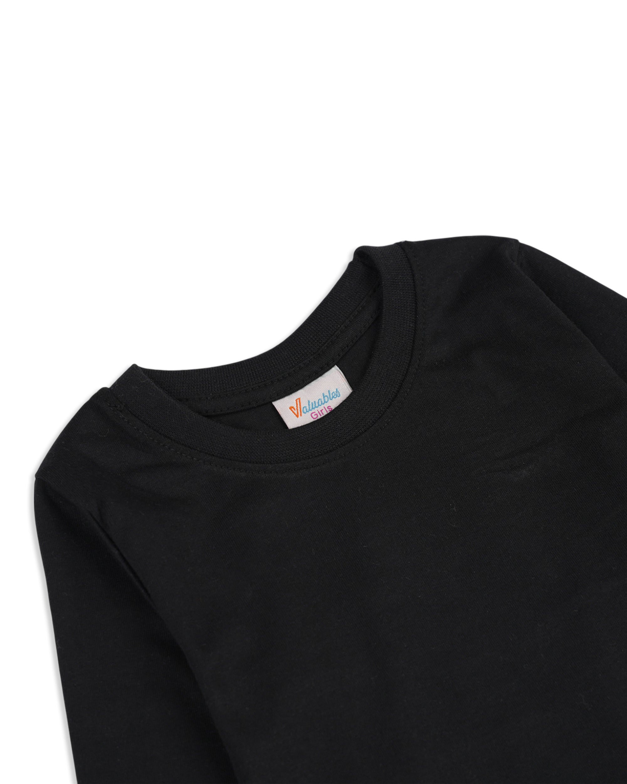 Valuables Girls Inner T-Shirt