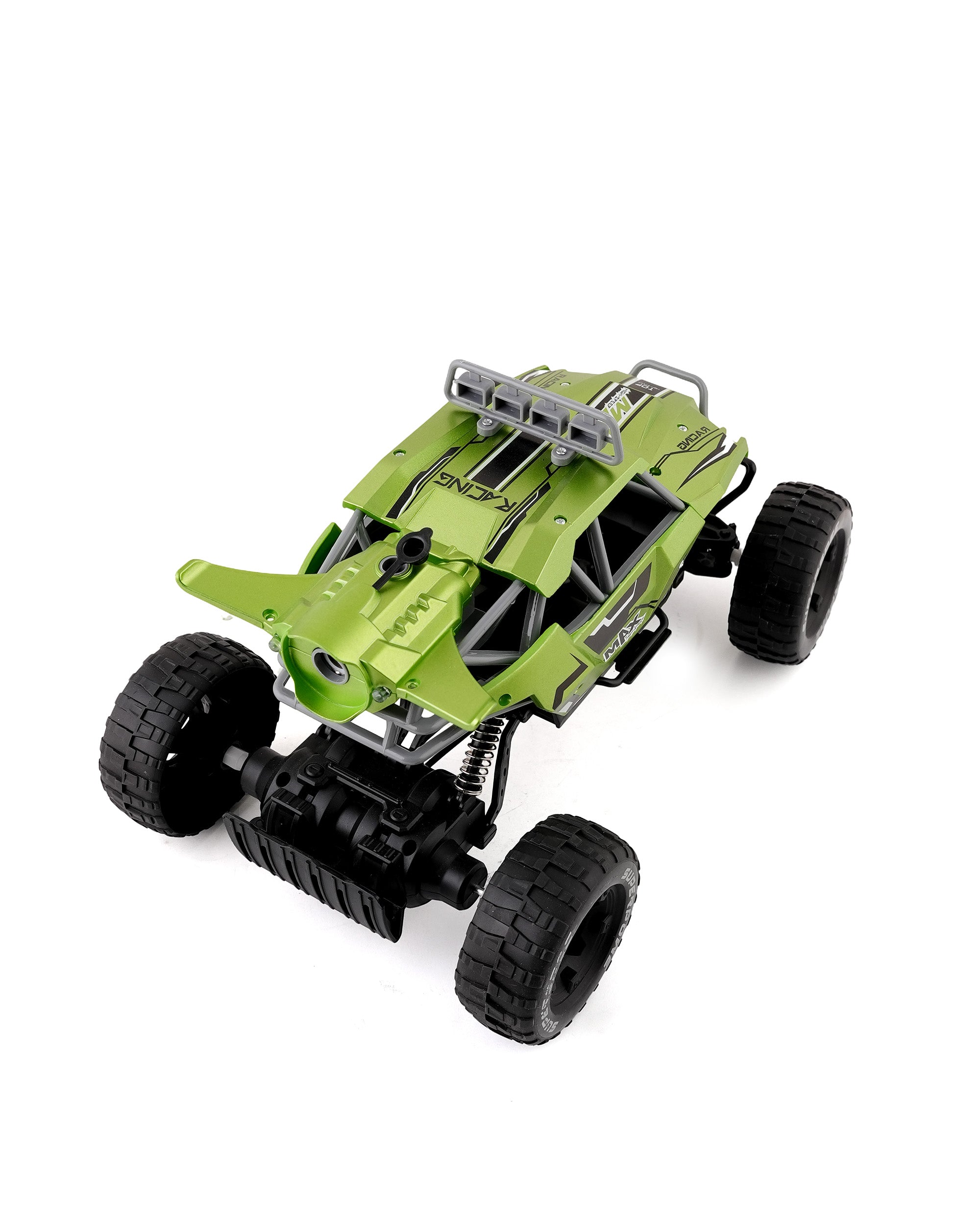 Remote Control Jeep with Smoke