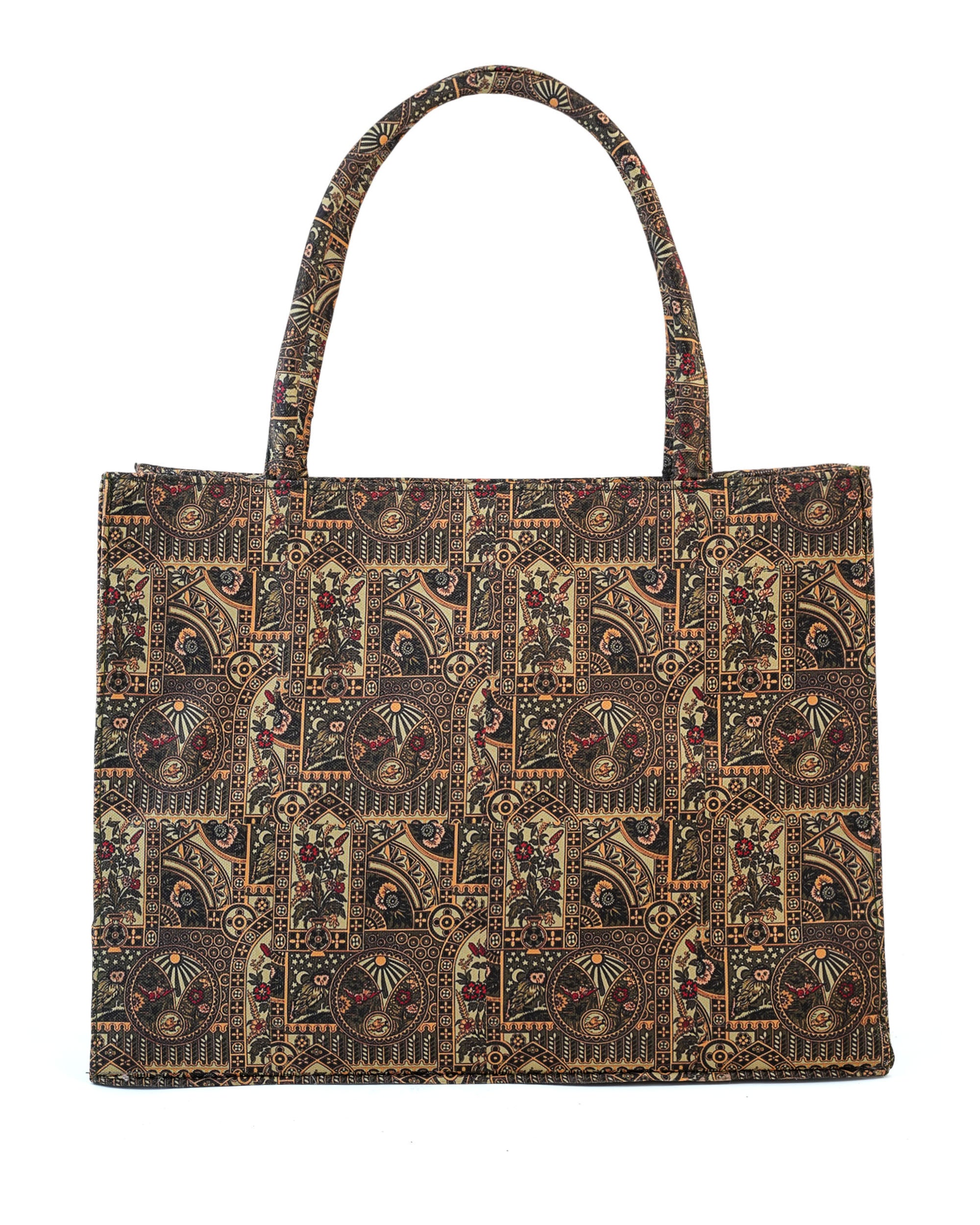 Women's Canvas Totebag