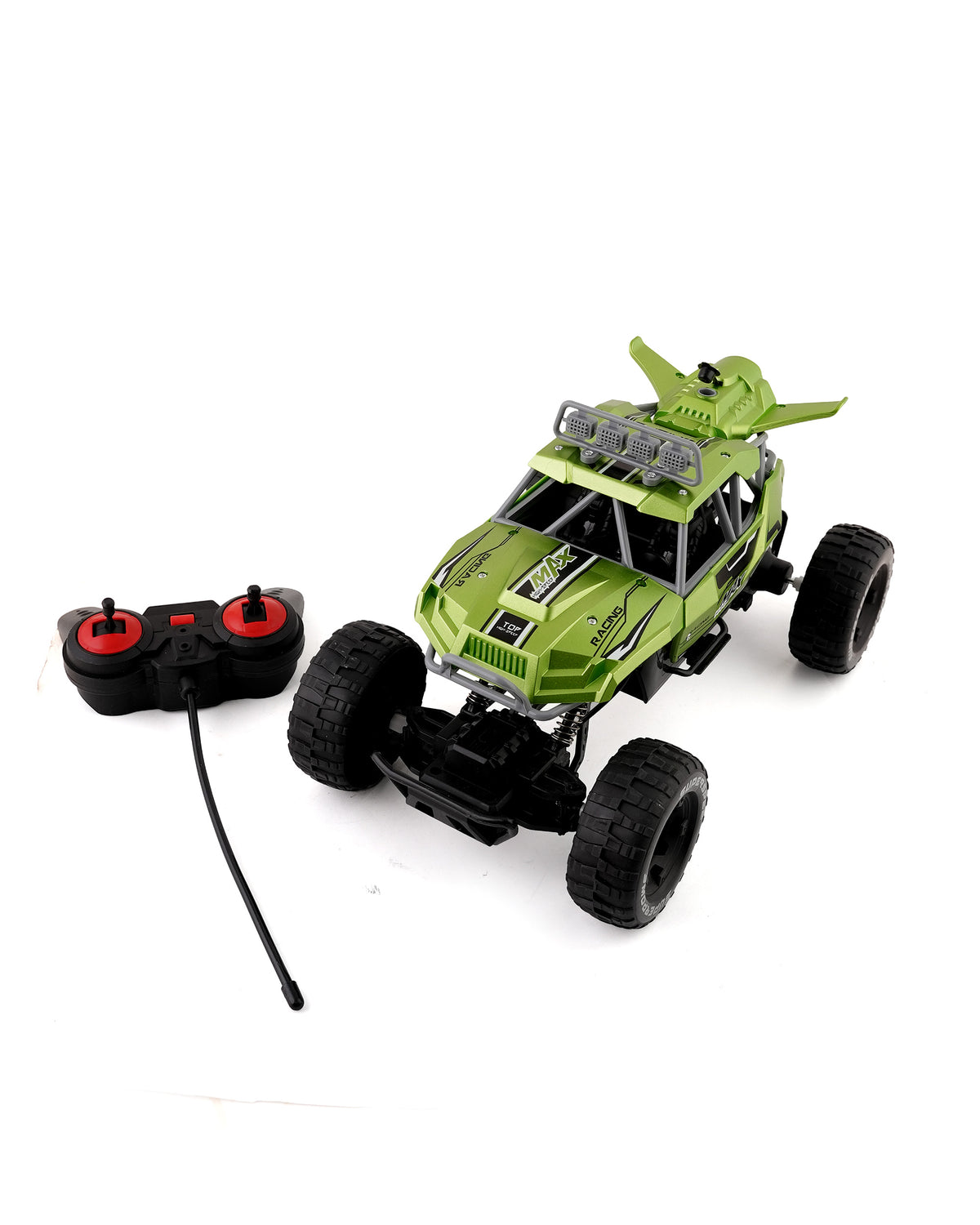 Remote Control Jeep with Smoke