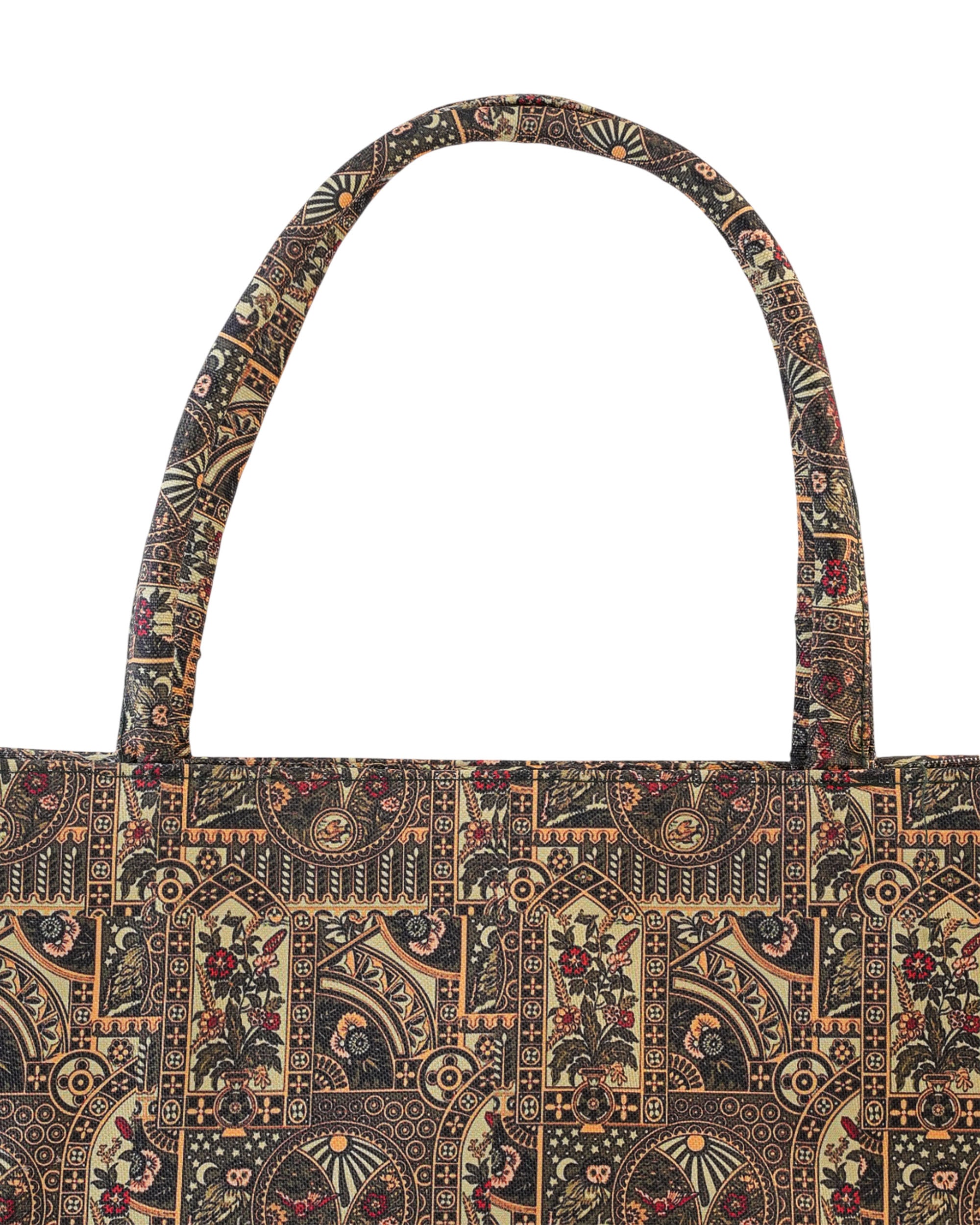 Women's Canvas Totebag