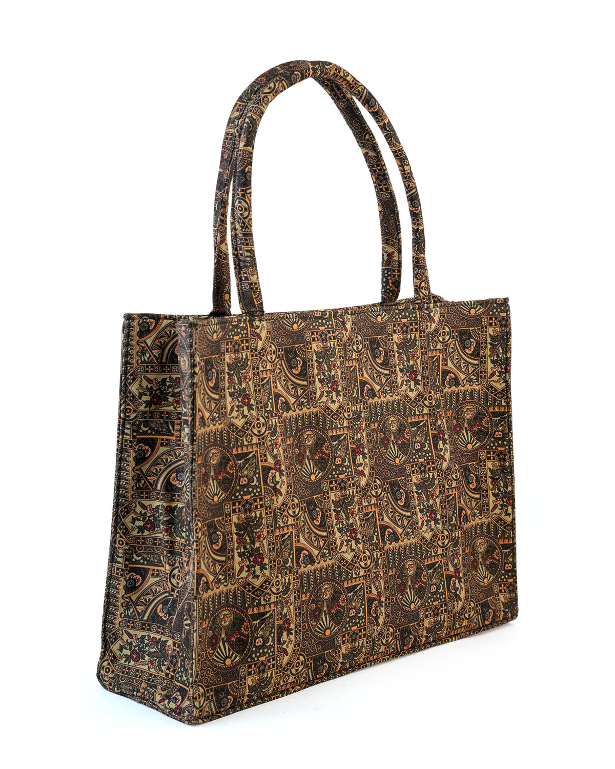 Women's Canvas Totebag