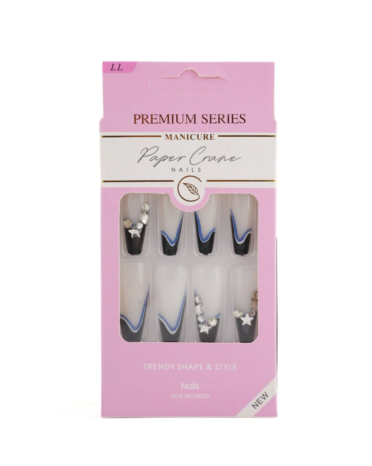 Artificial Nails, Nails, Chase Value, Chase Value