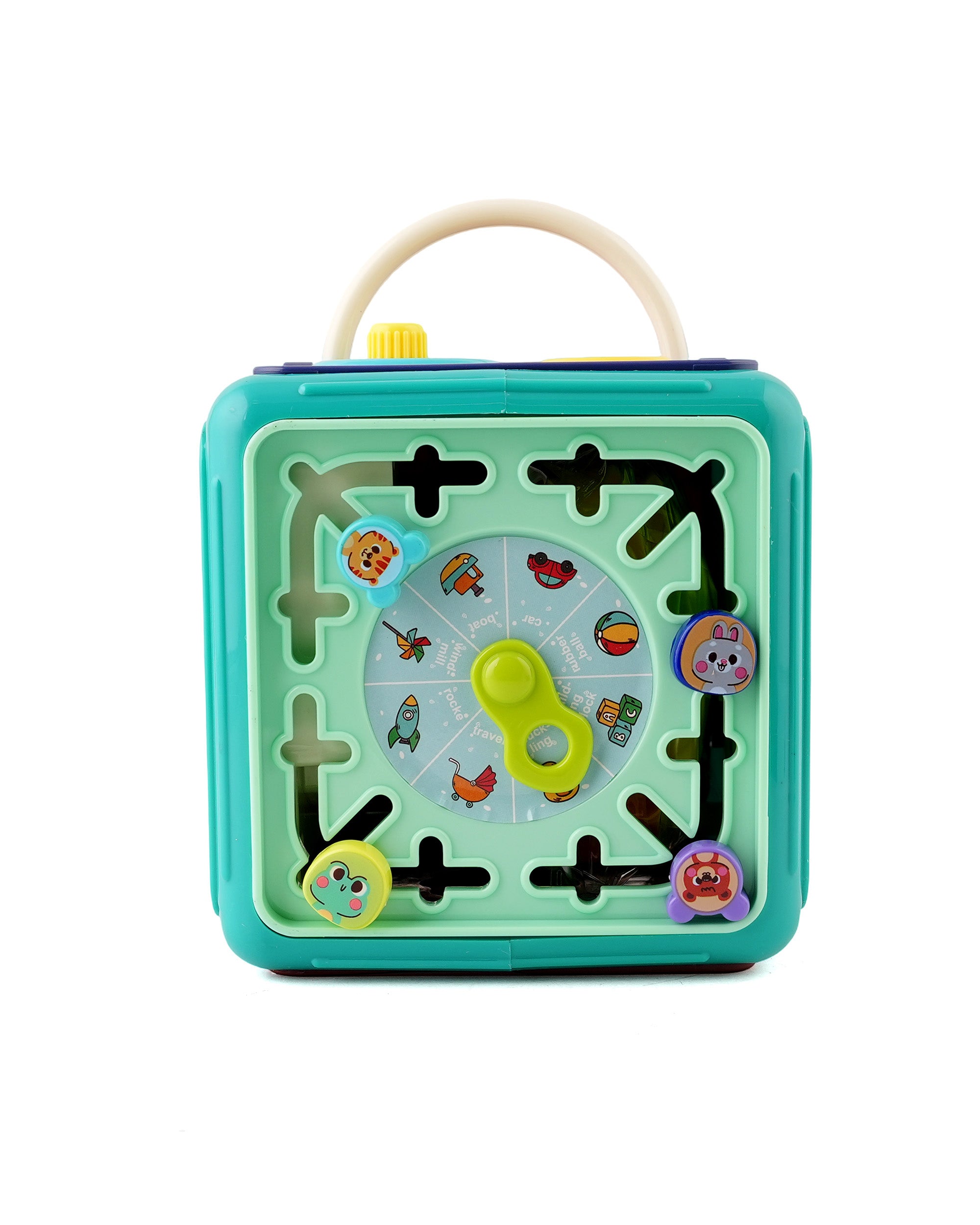 Baby Drum with Music & Lights