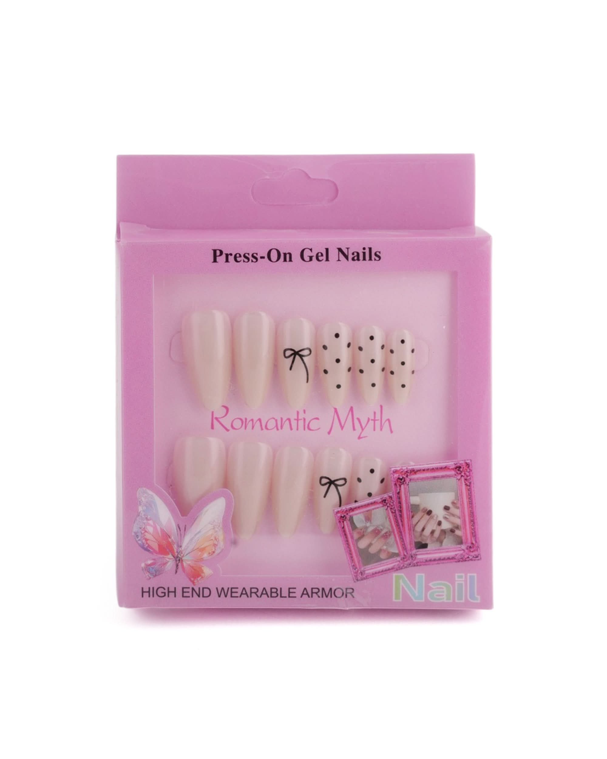 Artificial Nails, Nails, Chase Value, Chase Value