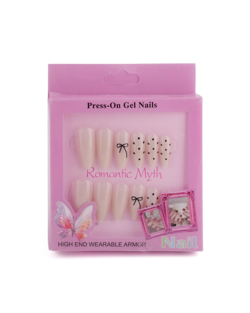 Artificial Nails, Nails, Chase Value, Chase Value