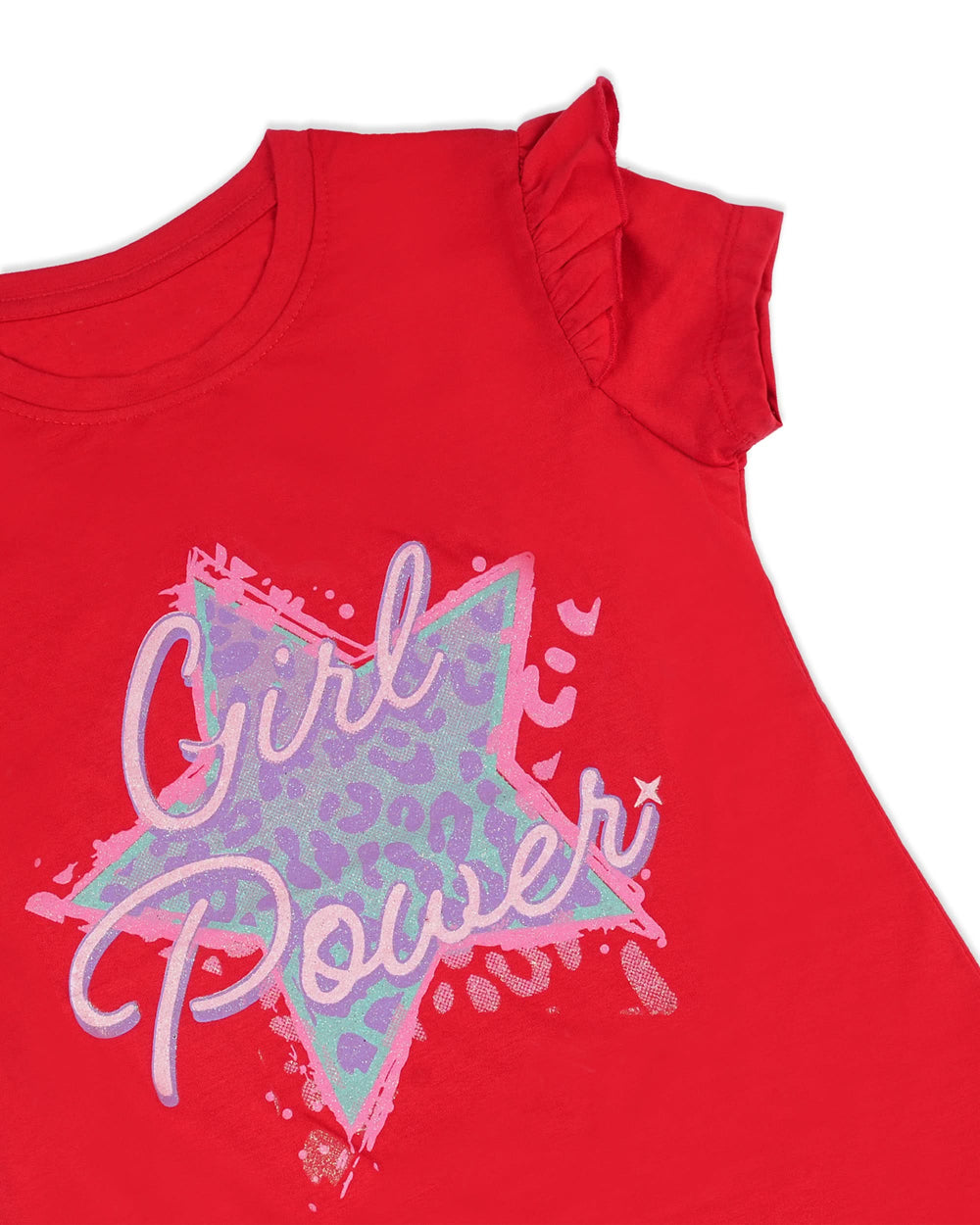 Valuables Girls Half Sleeves T-Shirt, Girls T-Shirts, Chase Value, Chase Value