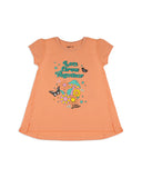 Valuables Girls Half Sleeves T-Shirt, Girls T-Shirts, Chase Value, Chase Value