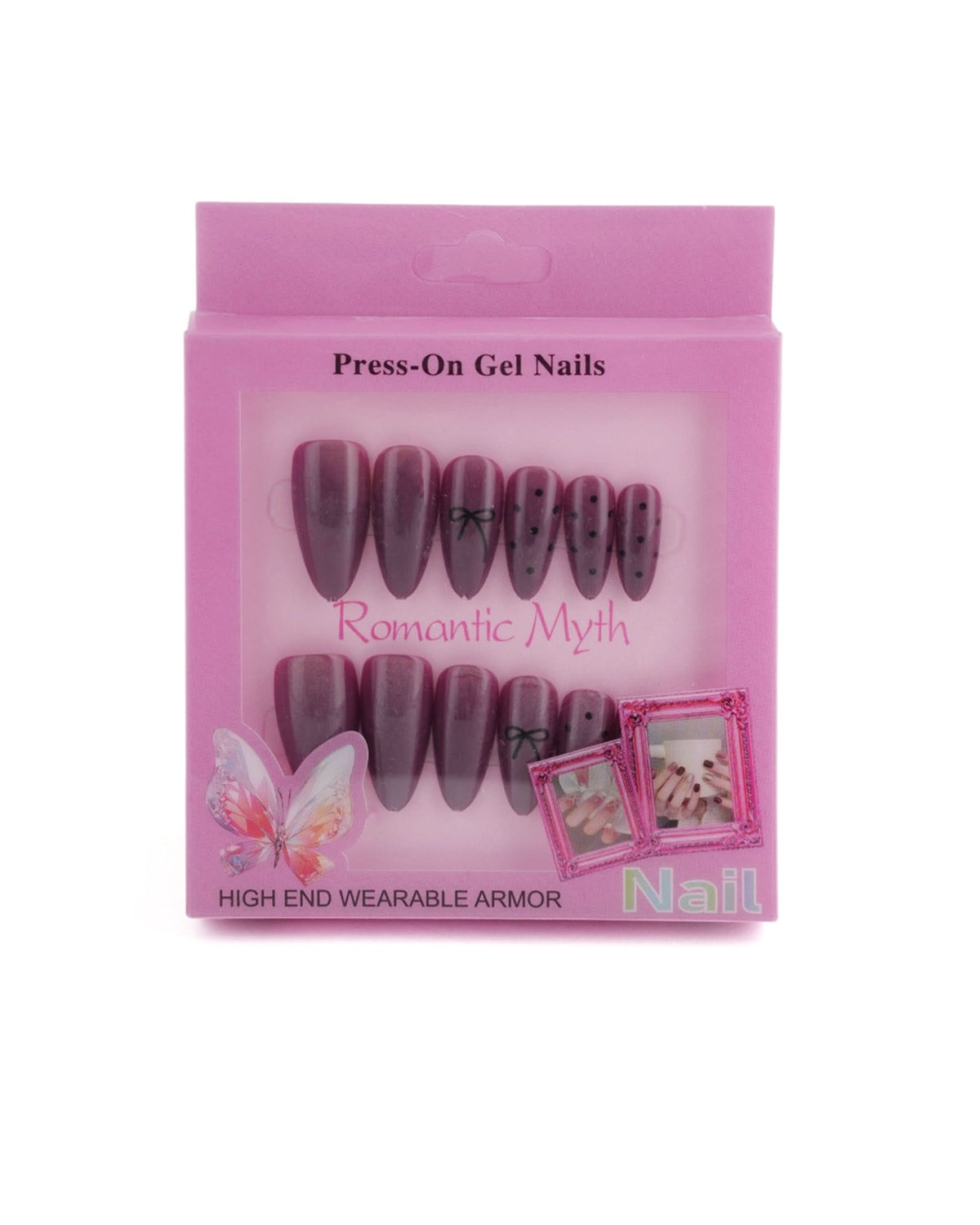 Artificial Nails, Nails, Chase Value, Chase Value