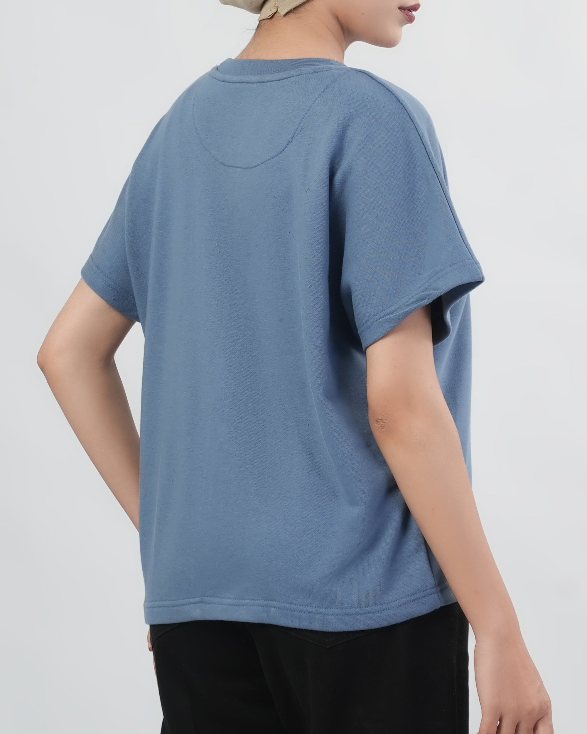 Eminent Women's Half Sleeves T-Shirt, Women T-Shirts & Tops, Eminent, Chase Value