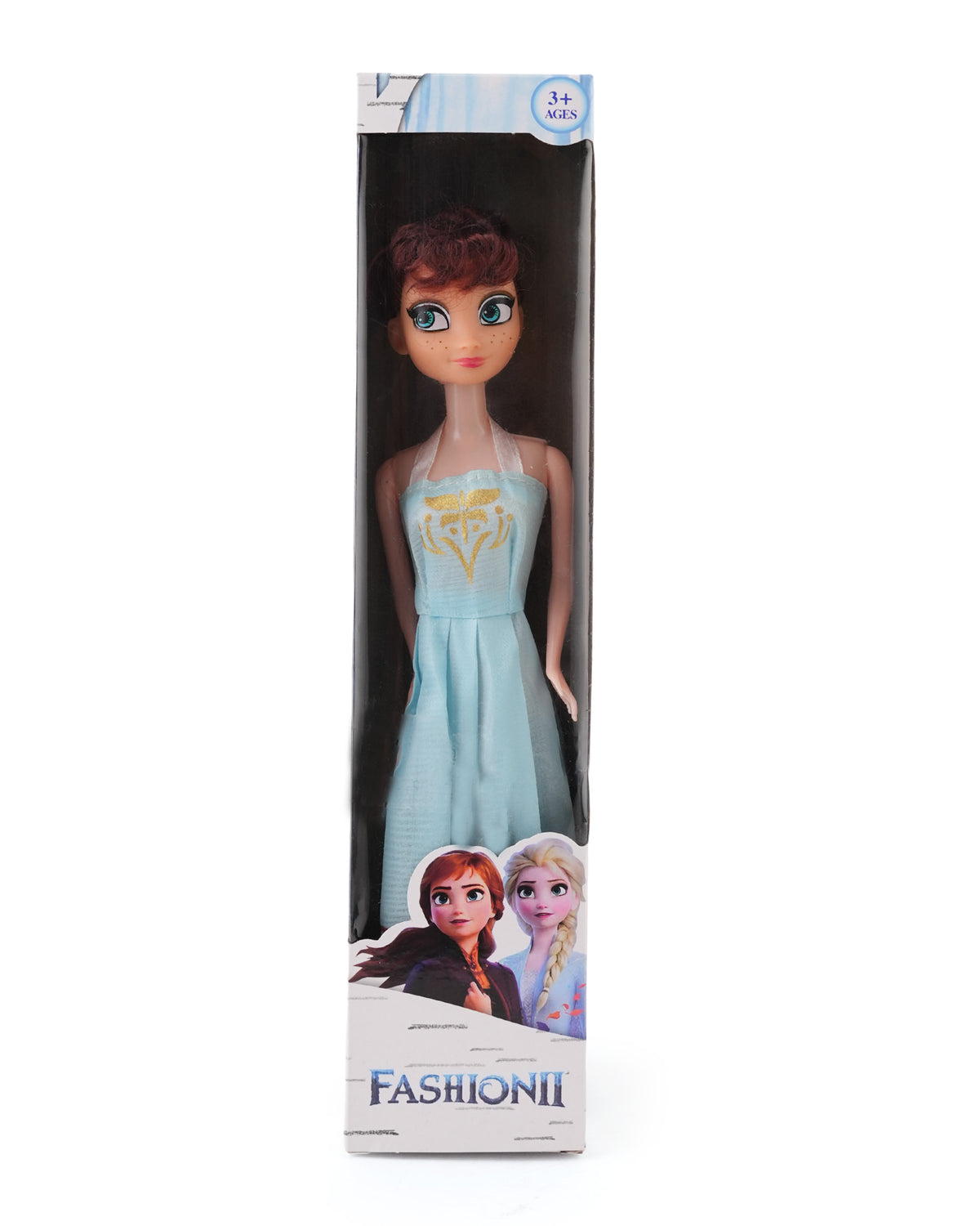 Frozen Doll - 11 Inch