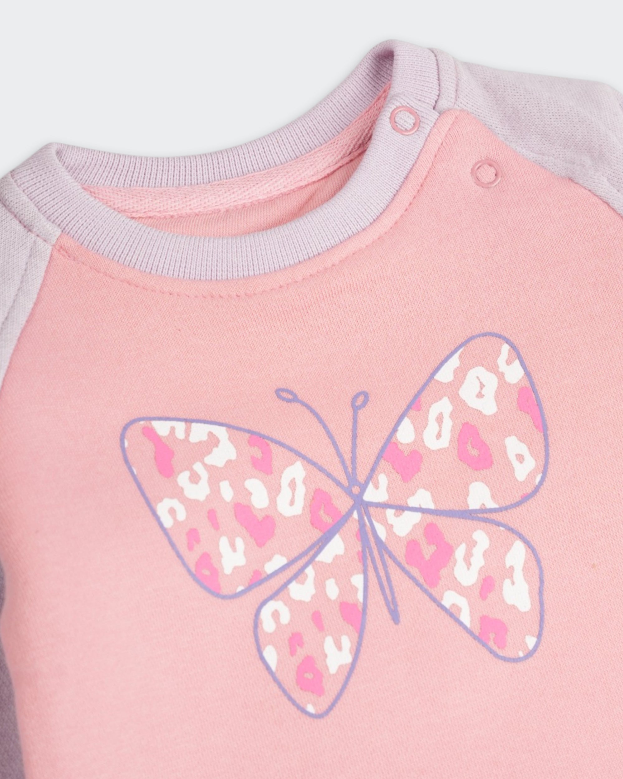 Eminent Newborn Girls Knitted Sweatshirt