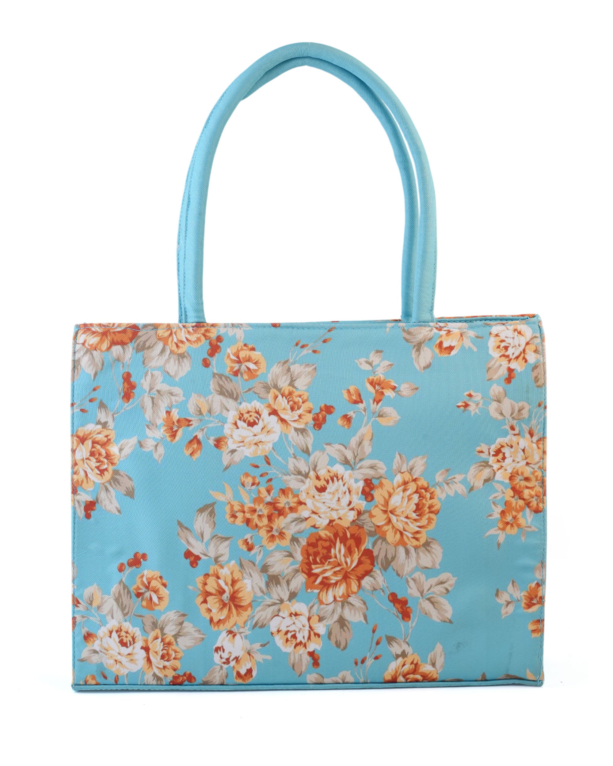 Women's Canvas Totebag