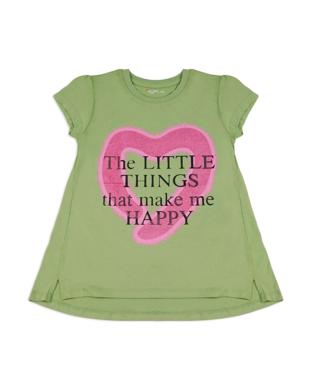 Valuables Girls Half Sleeves T-Shirt, Girls T-Shirts, Chase Value, Chase Value
