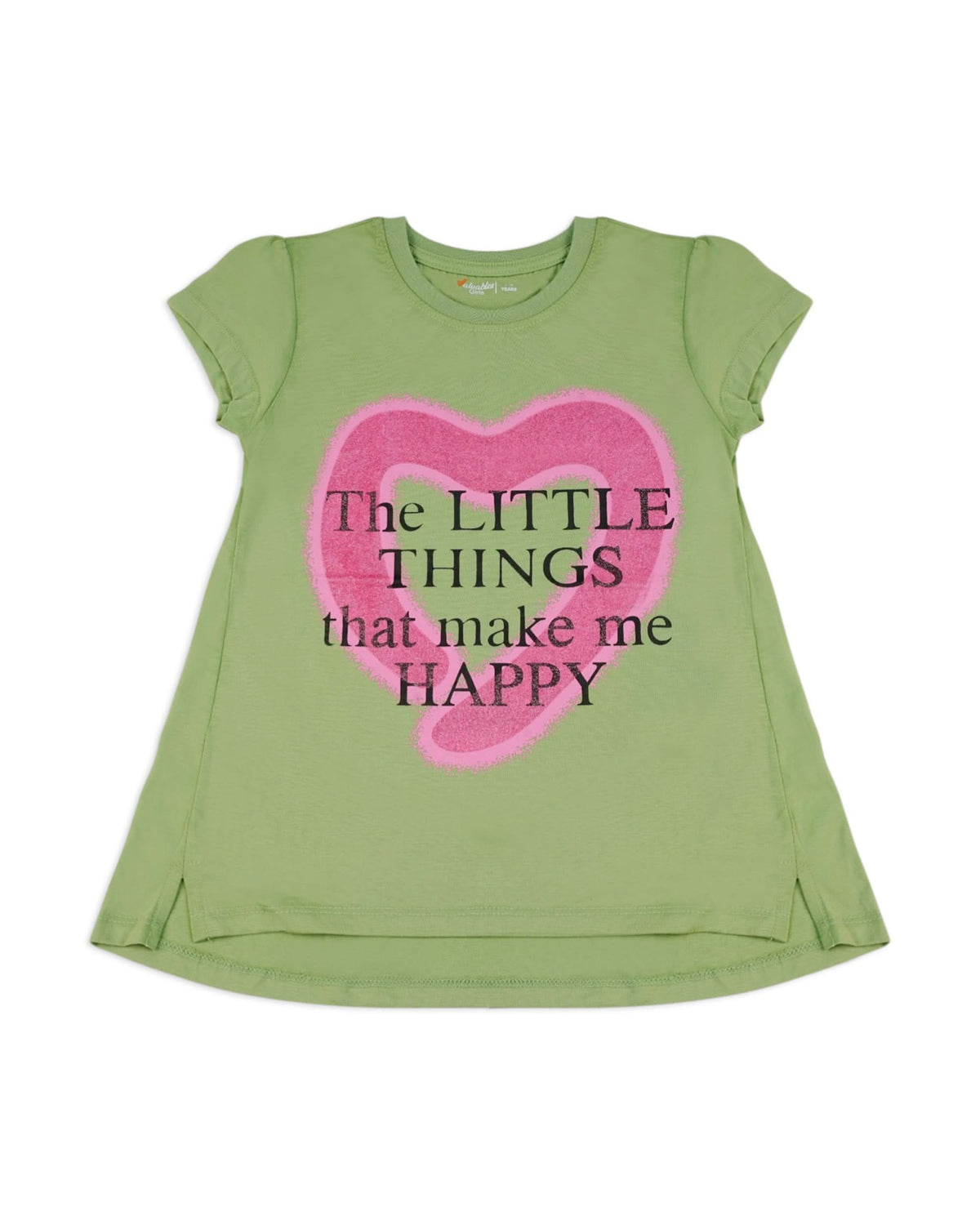 Valuables Girls Half Sleeves T-Shirt, Girls T-Shirts, Chase Value, Chase Value