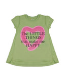 Valuables Girls Half Sleeves T-Shirt, Girls T-Shirts, Chase Value, Chase Value