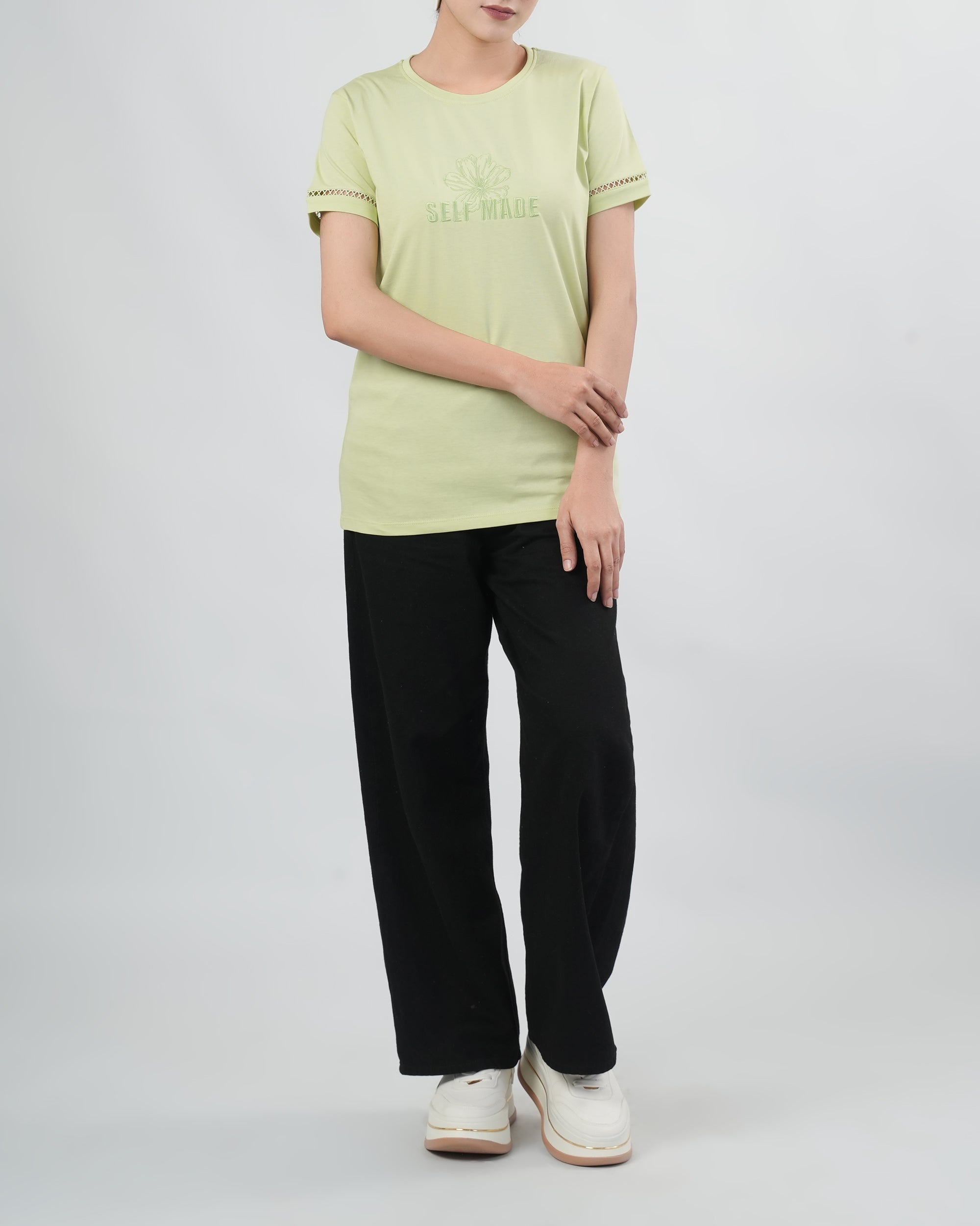 Eminent Men's Half Sleeves T-Shirt, Men's T-Shirts & Polos, Eminent, Chase Value