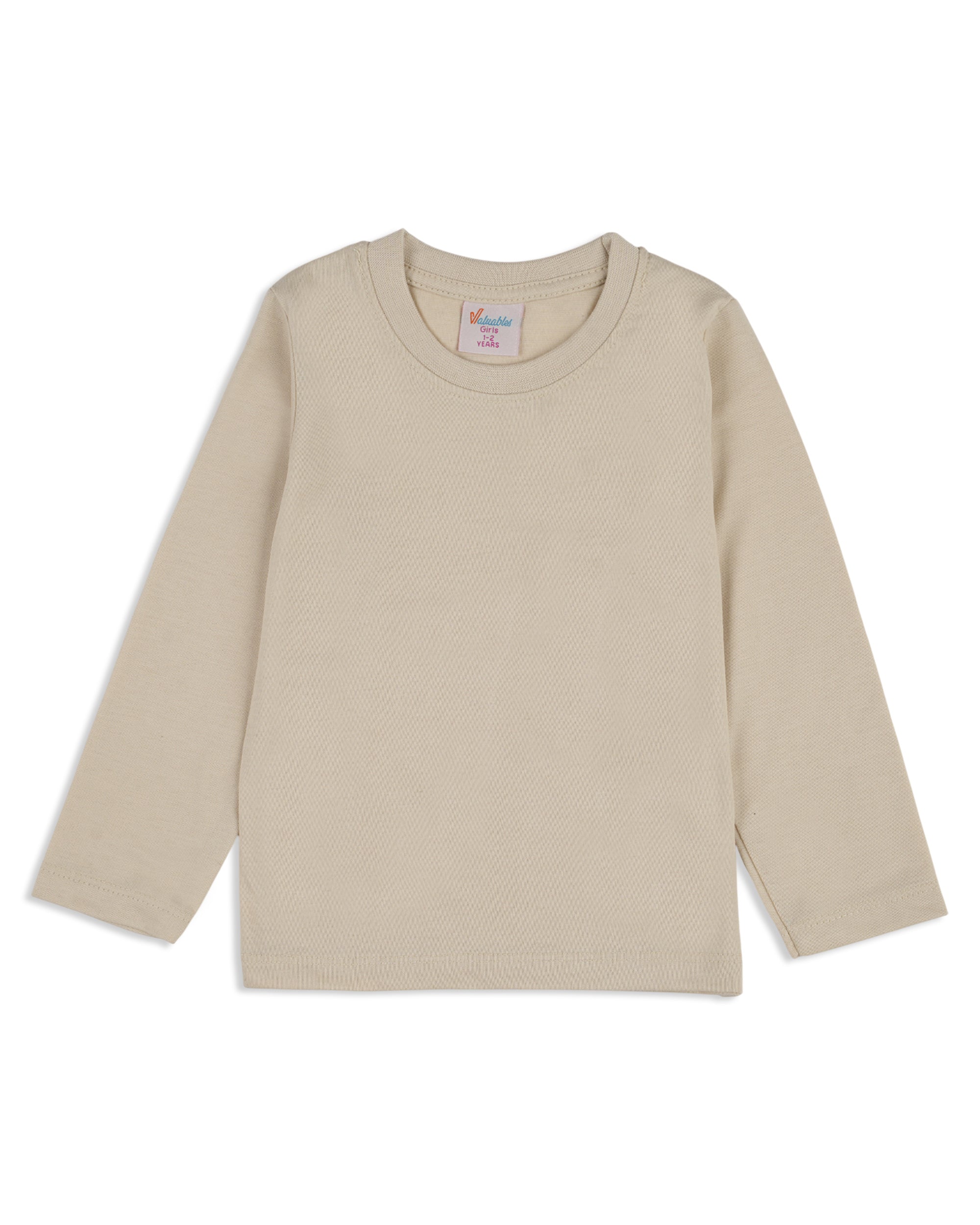 Valuables Girls Inner T-Shirt