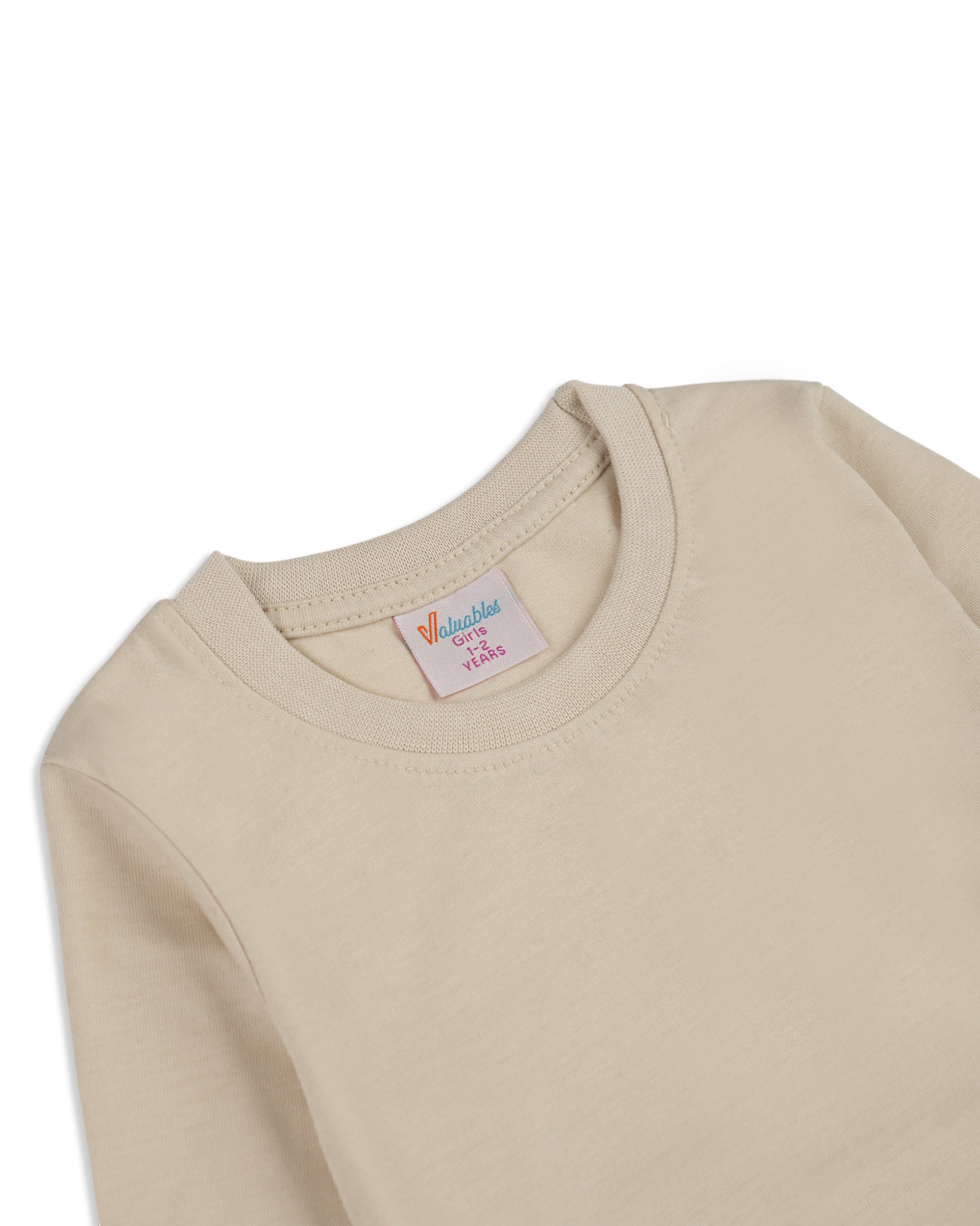 Valuables Girls Inner T-Shirt