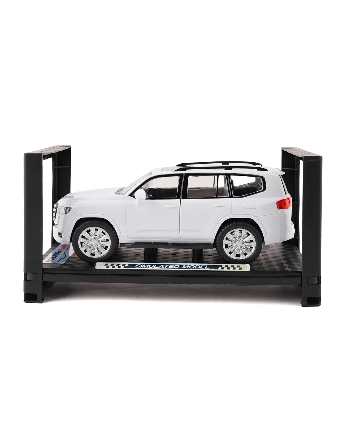 Die Cast Jeep with Light and Music, Die-cast Model Car, Chase Value, Chase Value