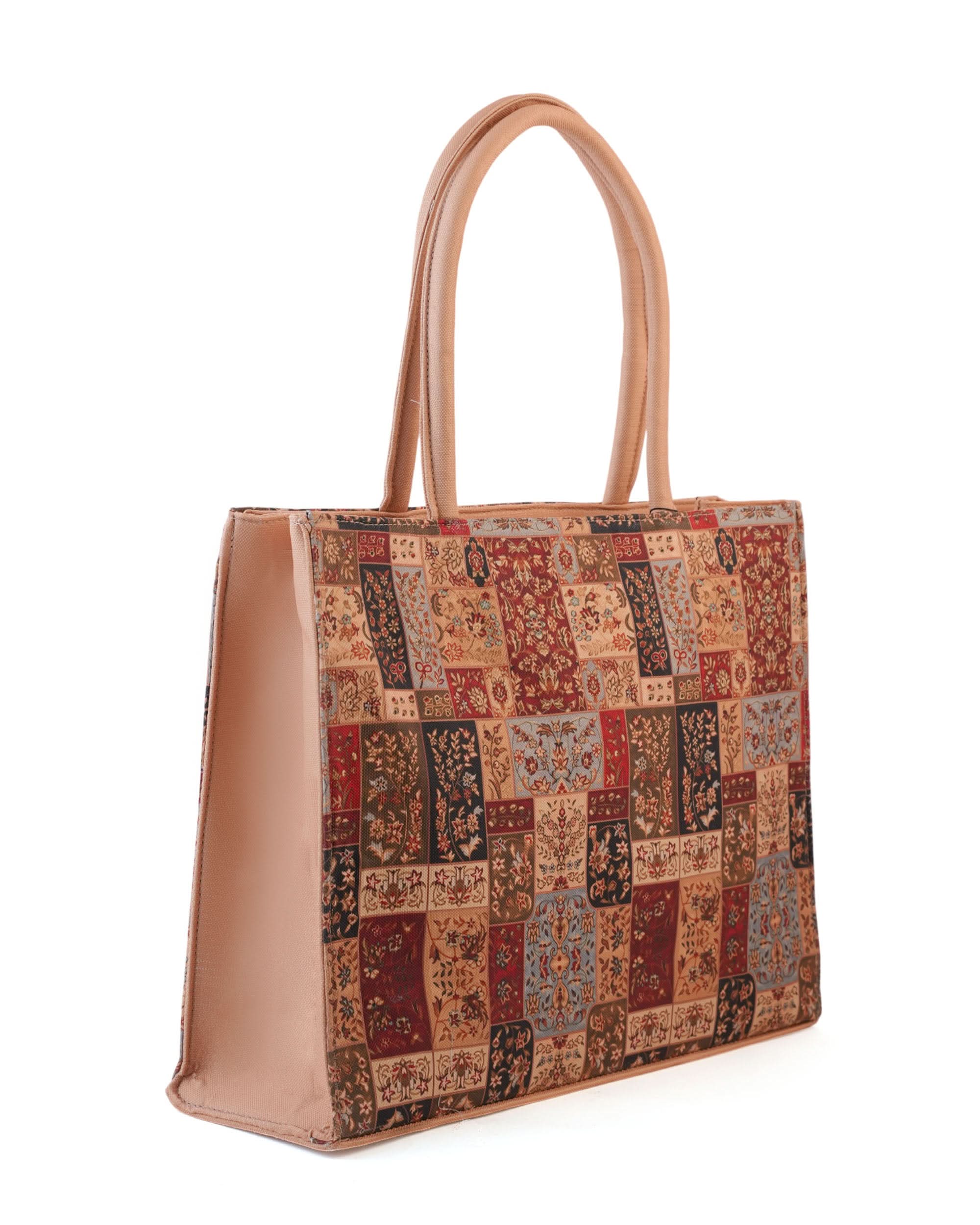 Women's Canvas Totebag, Women Bags, Chase Value, Chase Value