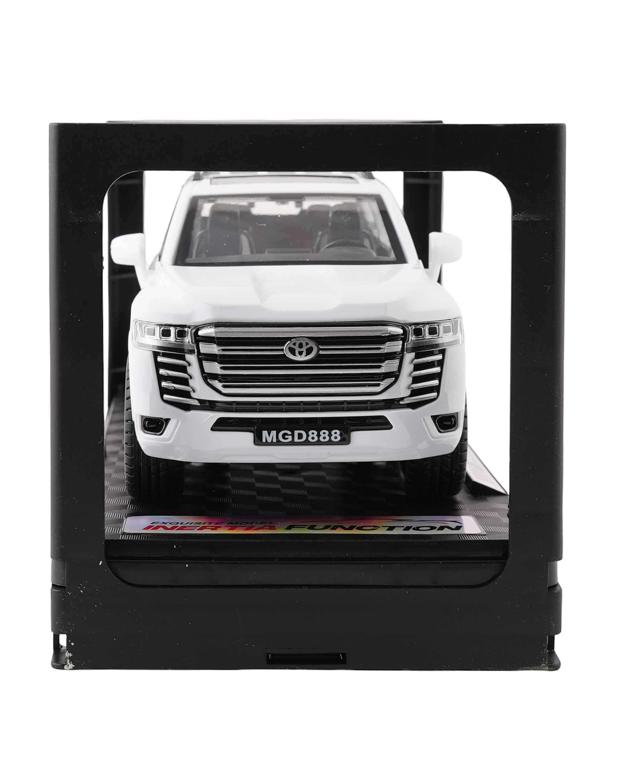 Die Cast Jeep with Light and Music