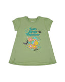 Valuables Girls Half Sleeves T-Shirt, Girls T-Shirts, Chase Value, Chase Value