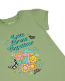 Valuables Girls Half Sleeves T-Shirt, Girls T-Shirts, Chase Value, Chase Value