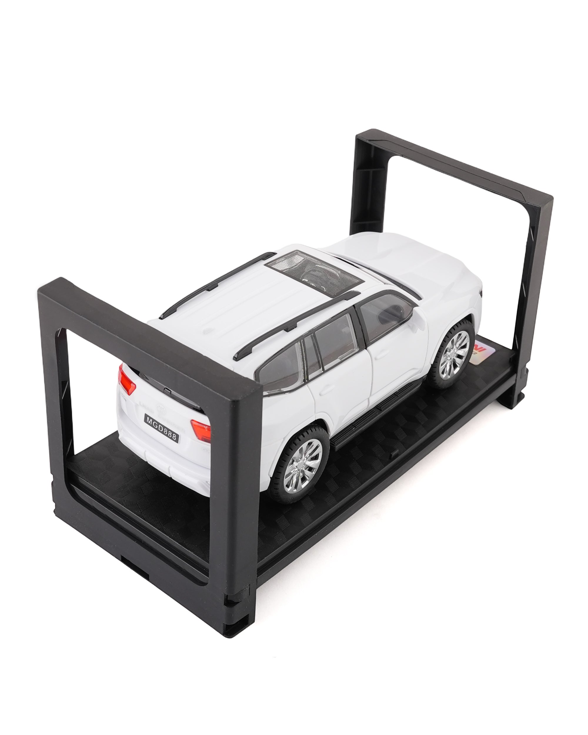 Die Cast Jeep with Light and Music