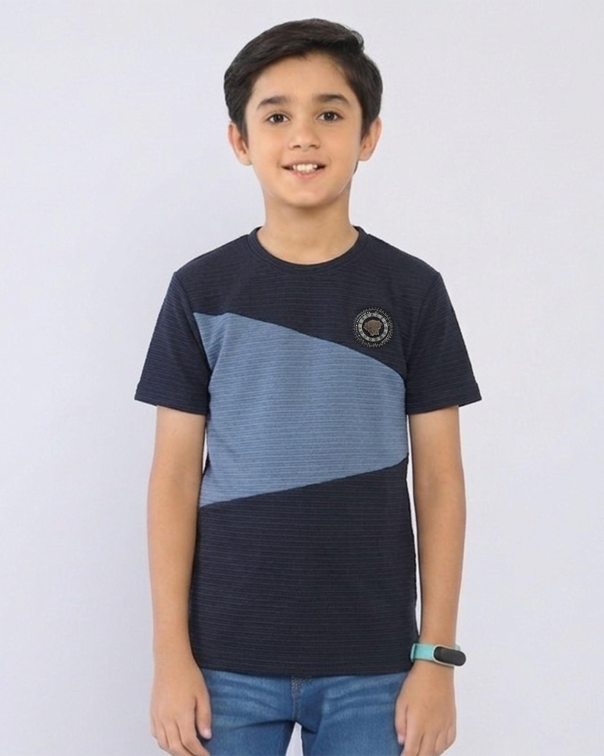 Valuables Boy’s Half Sleeves Drifit T-Shirt, Boys T-Shirts, Chase Value, Chase Value