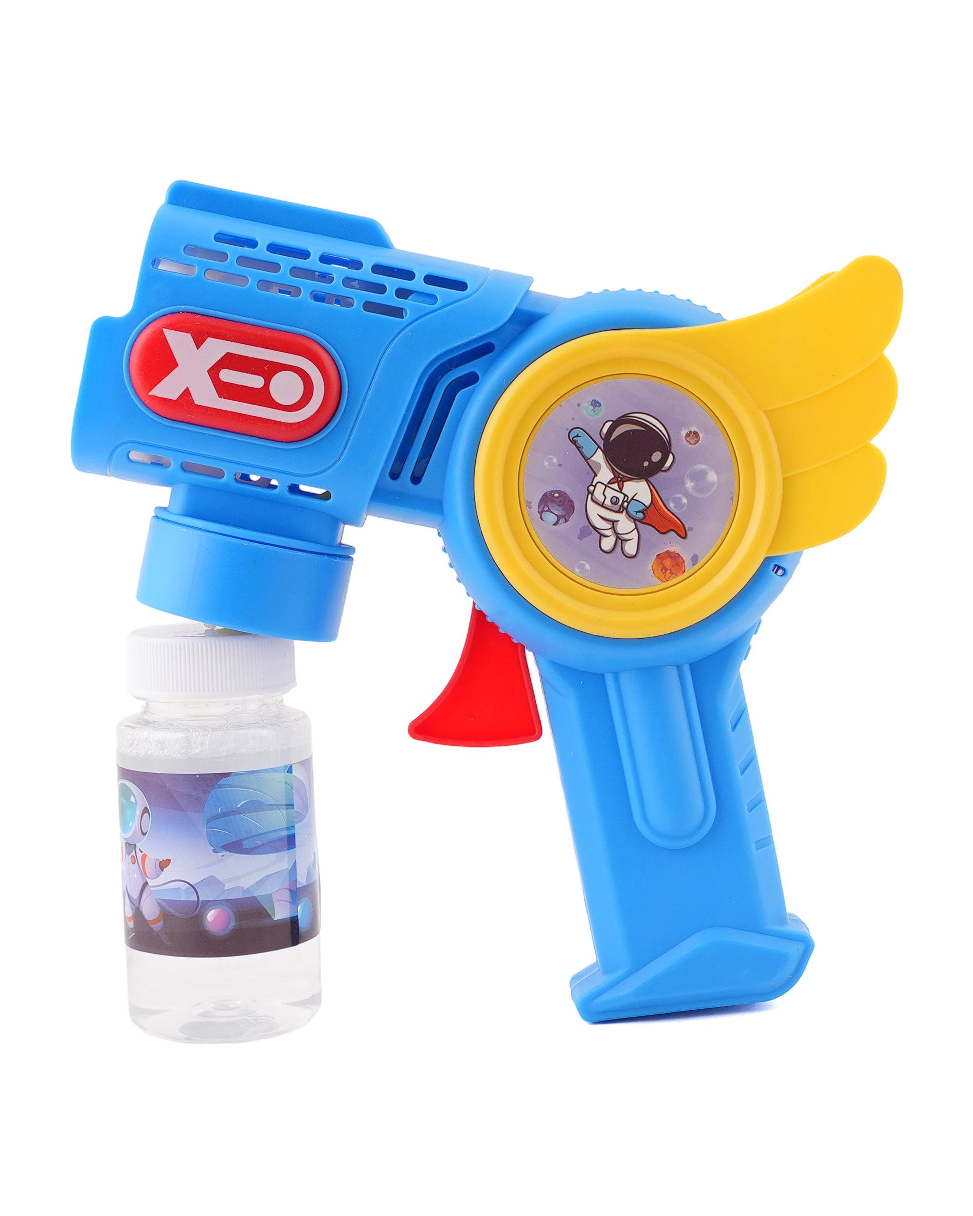 Bubble Gun
